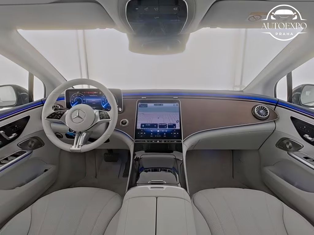 Mercedes-Benz EQE, 350+ *Edition - fotka 6