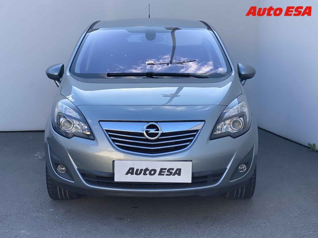 Opel Meriva, 1.4,Innovation - fotka 2