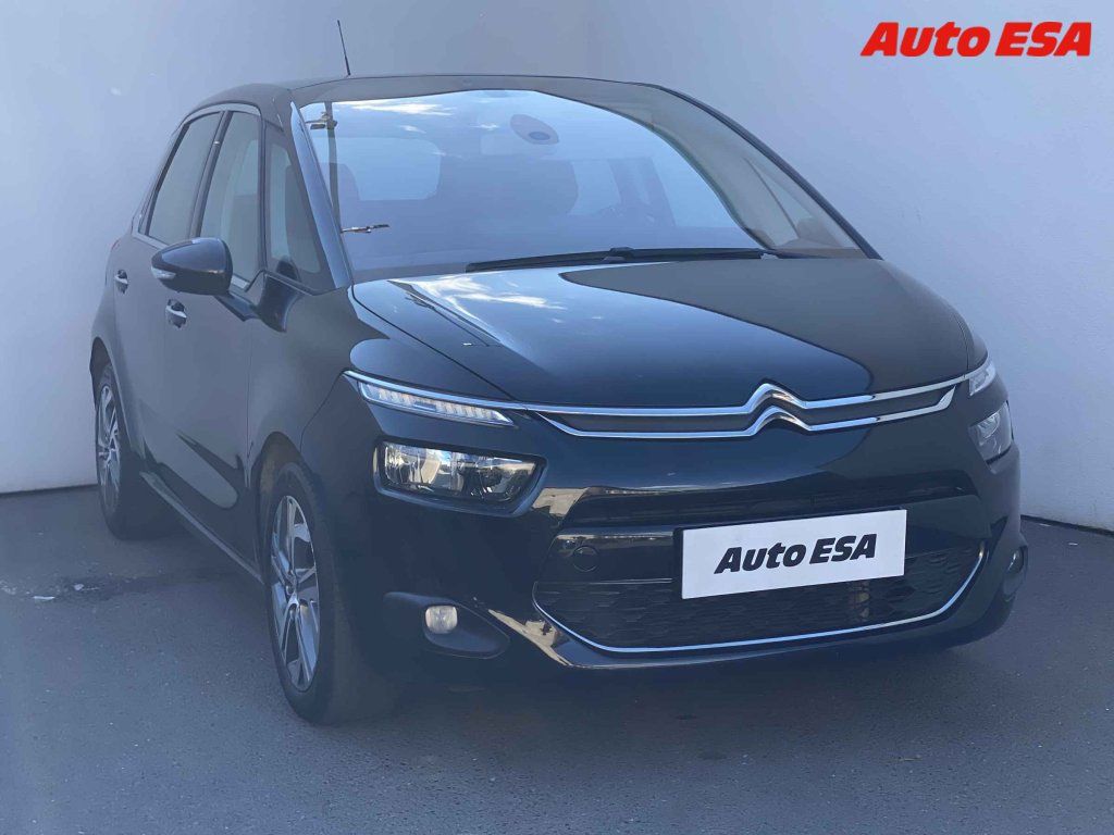Citroën C4 Picasso, 2.0 HDi,AT
