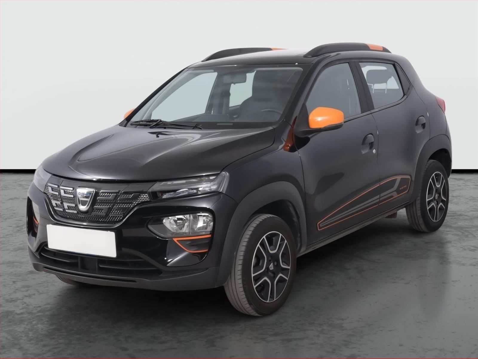 Dacia Spring, Electric 45 (27 kWh), SoH 93% - fotka 2