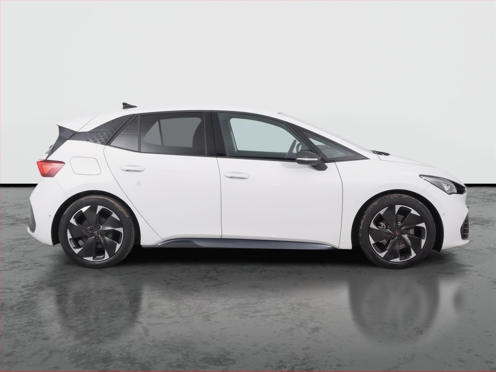Cupra Born, 58, SoH 91%, Automat, Kůže - fotka 6