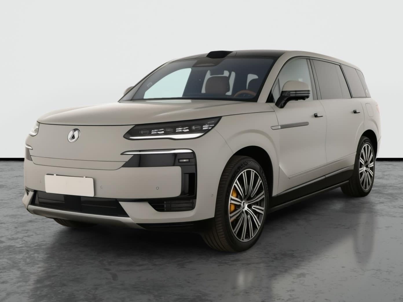 Denza N9, 2.0T PHEV - fotka 2