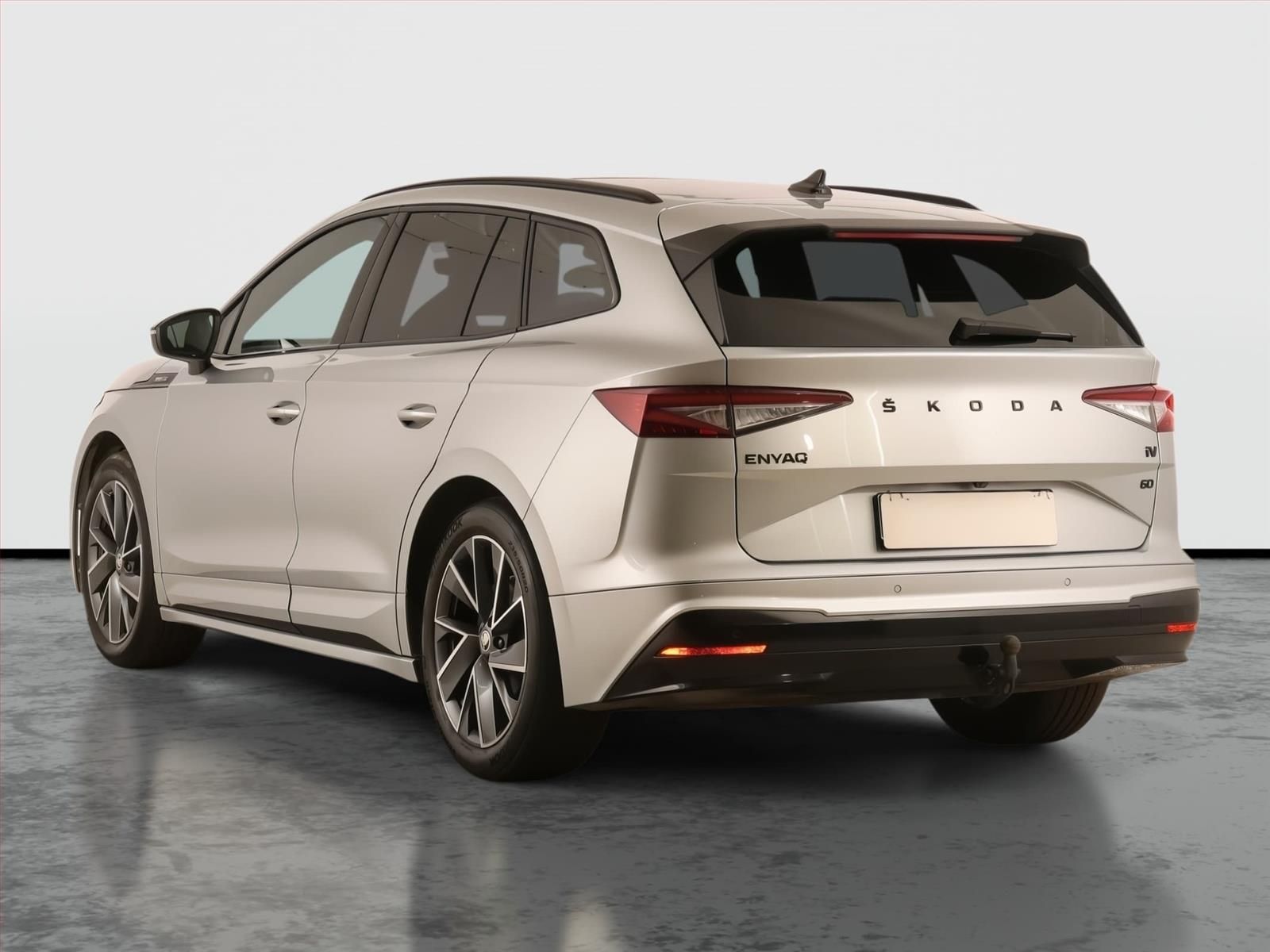 Škoda Enyaq, 60 (62 kWh), SoH 94% - fotka 4