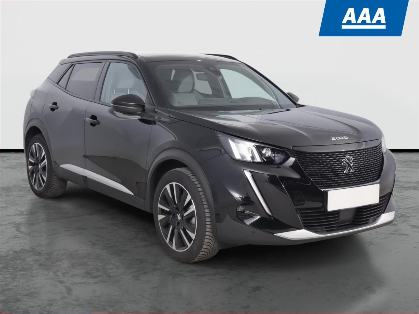 Peugeot 2008, 50 kWh, SoH 90%, GT, Automat