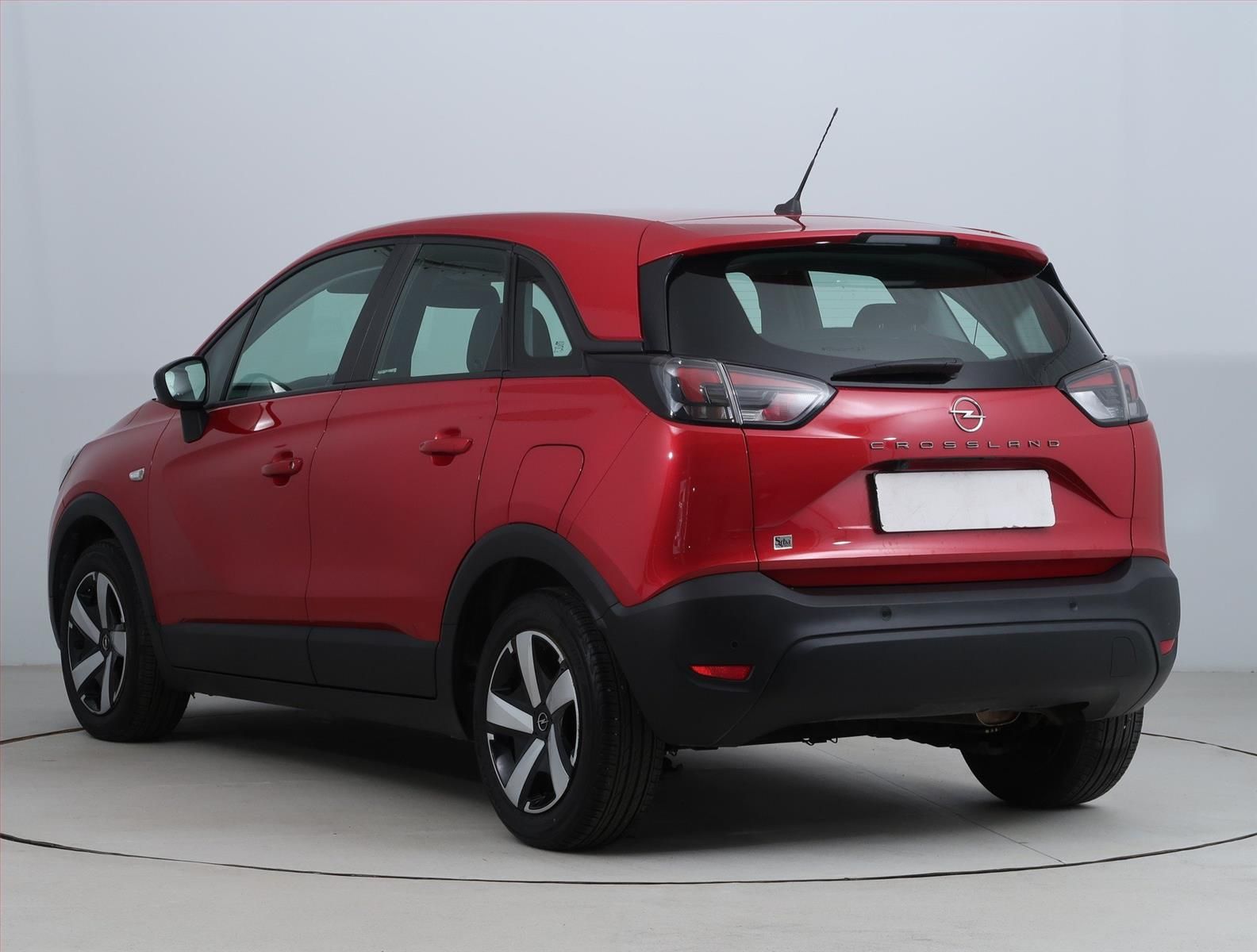 Opel Crossland, 1.2, Edition, Serv.kniha - fotka 4