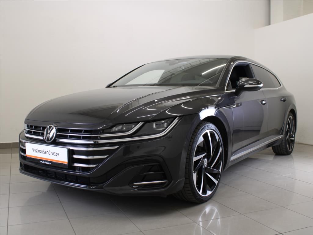 Volkswagen Arteon Shooting Brake, 2,0 TSi R-line Matrix Tažné ČR