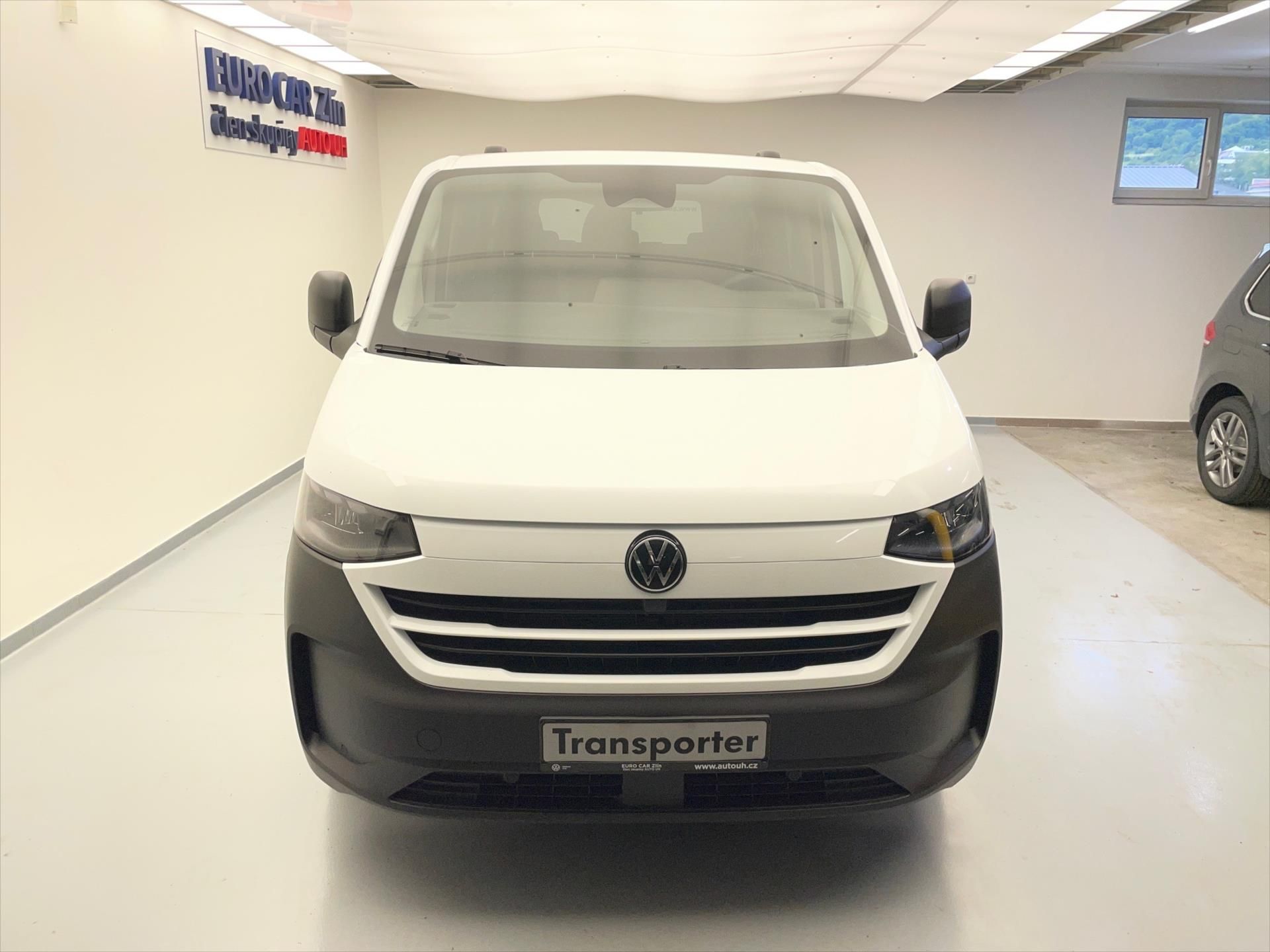 Volkswagen Transporter, Nový T7 Kombi TDI DR - fotka 5