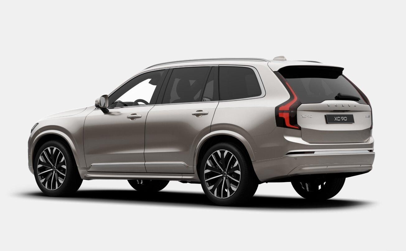 Volvo XC90, B5 AWD PLUS BRIGHT - fotka 3