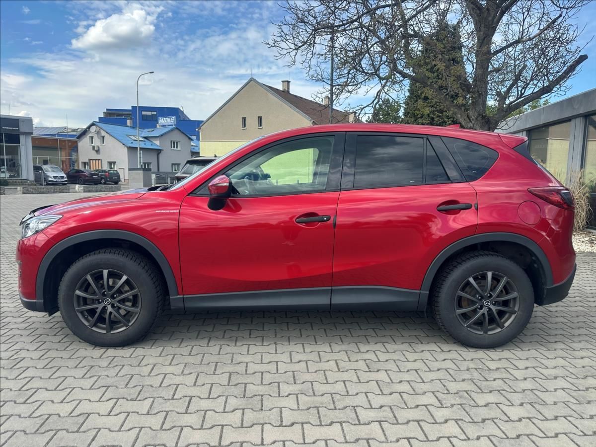 Mazda CX-5, 2,0 G165 Emotion - fotka 3
