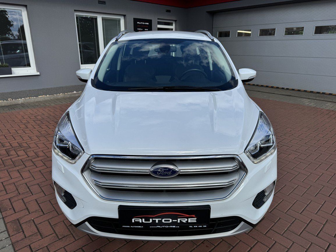 Ford Kuga, 2.0TDCi AWD Xenony Navi - fotka 5