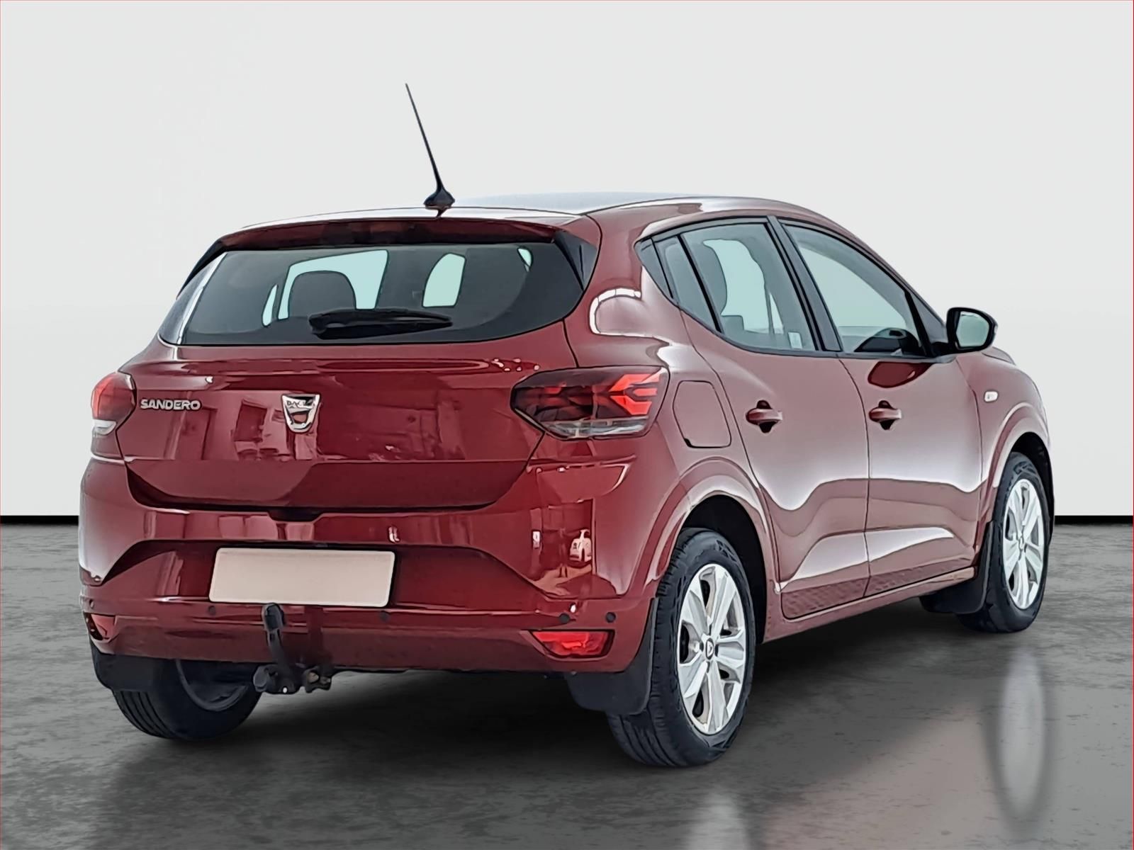 Dacia Sandero, 1.0 TCe, Záruka, Automat, ČR - fotka 5