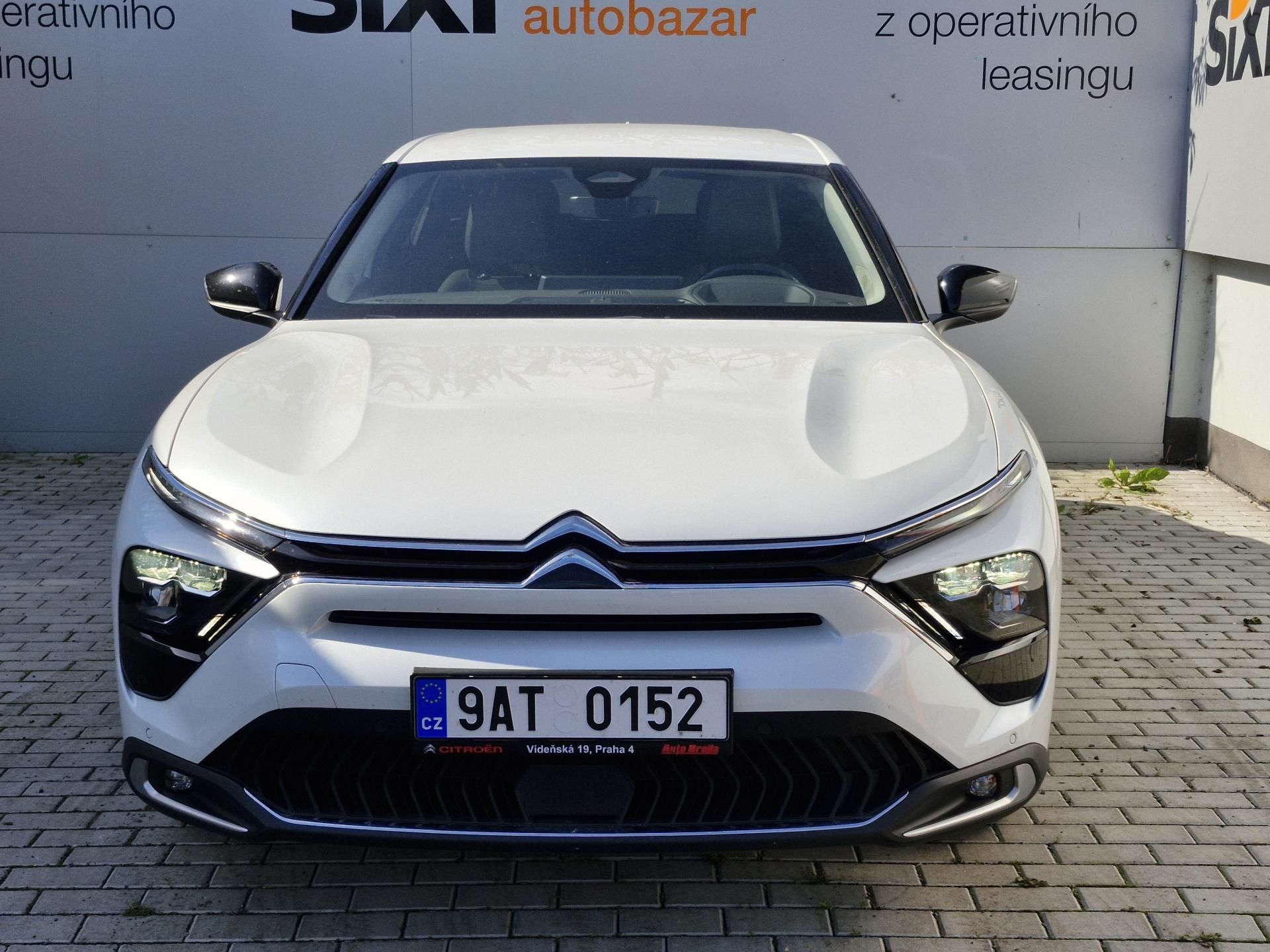 Citroën C5 X, 1.6 PureTech 180k SHINE - fotka 3