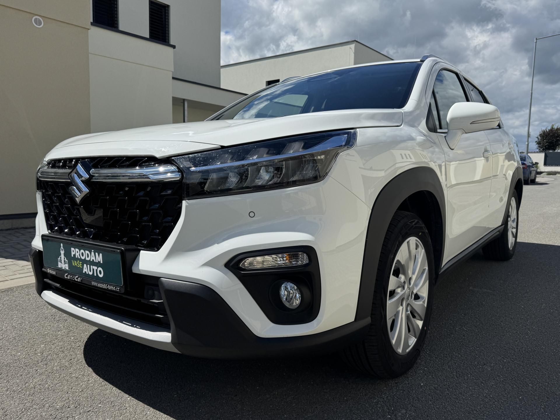 Suzuki S-Cross, 1.4 BoosterJet Premium 1maj ČR