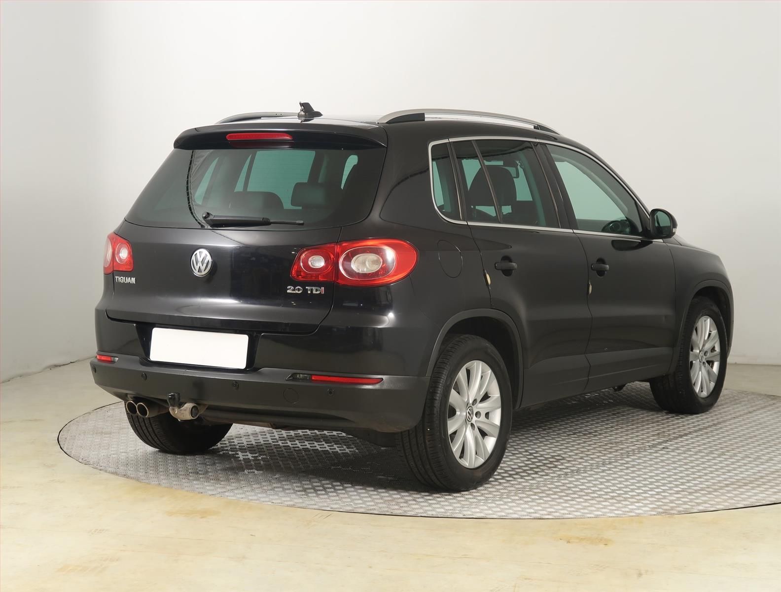 Volkswagen Tiguan, 2.0 TDI, Track&Style, 4X4 - fotka 5