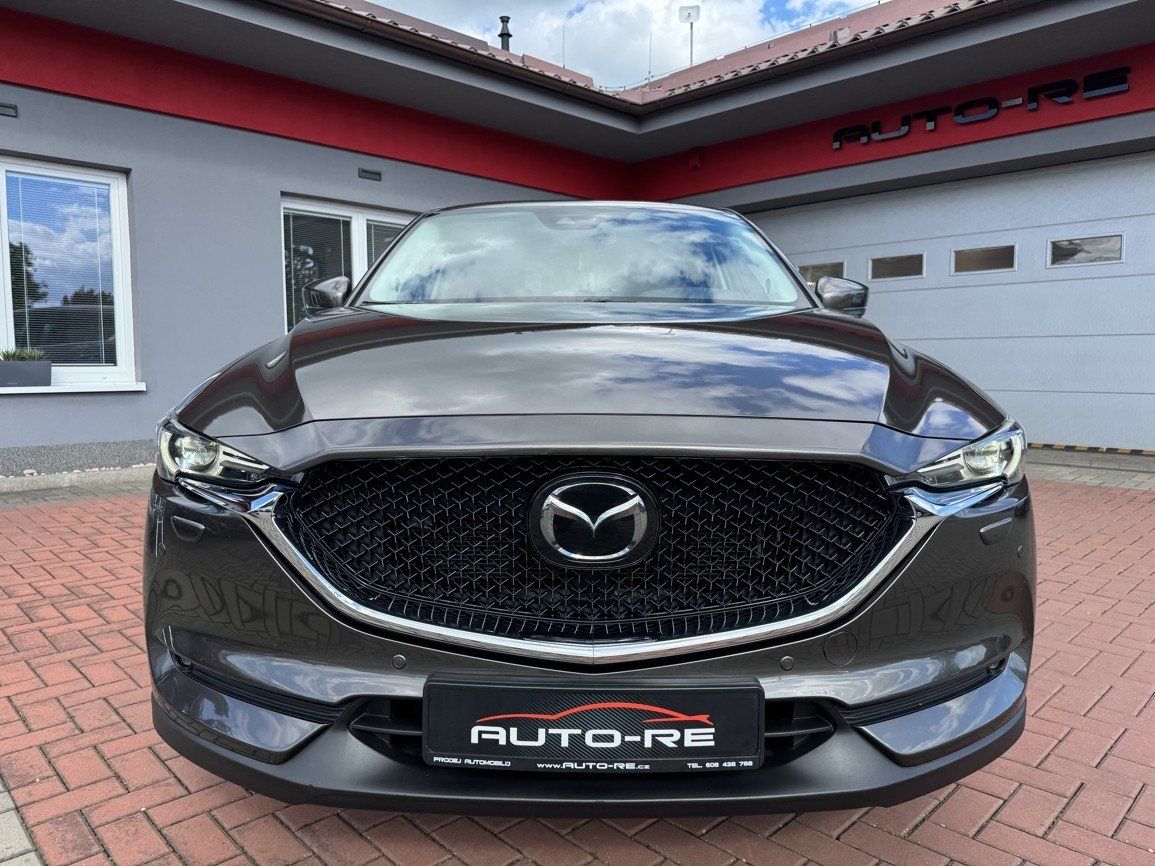 Mazda CX-5, 2.5i G-194 AWD LED Bose Kamera - fotka 5
