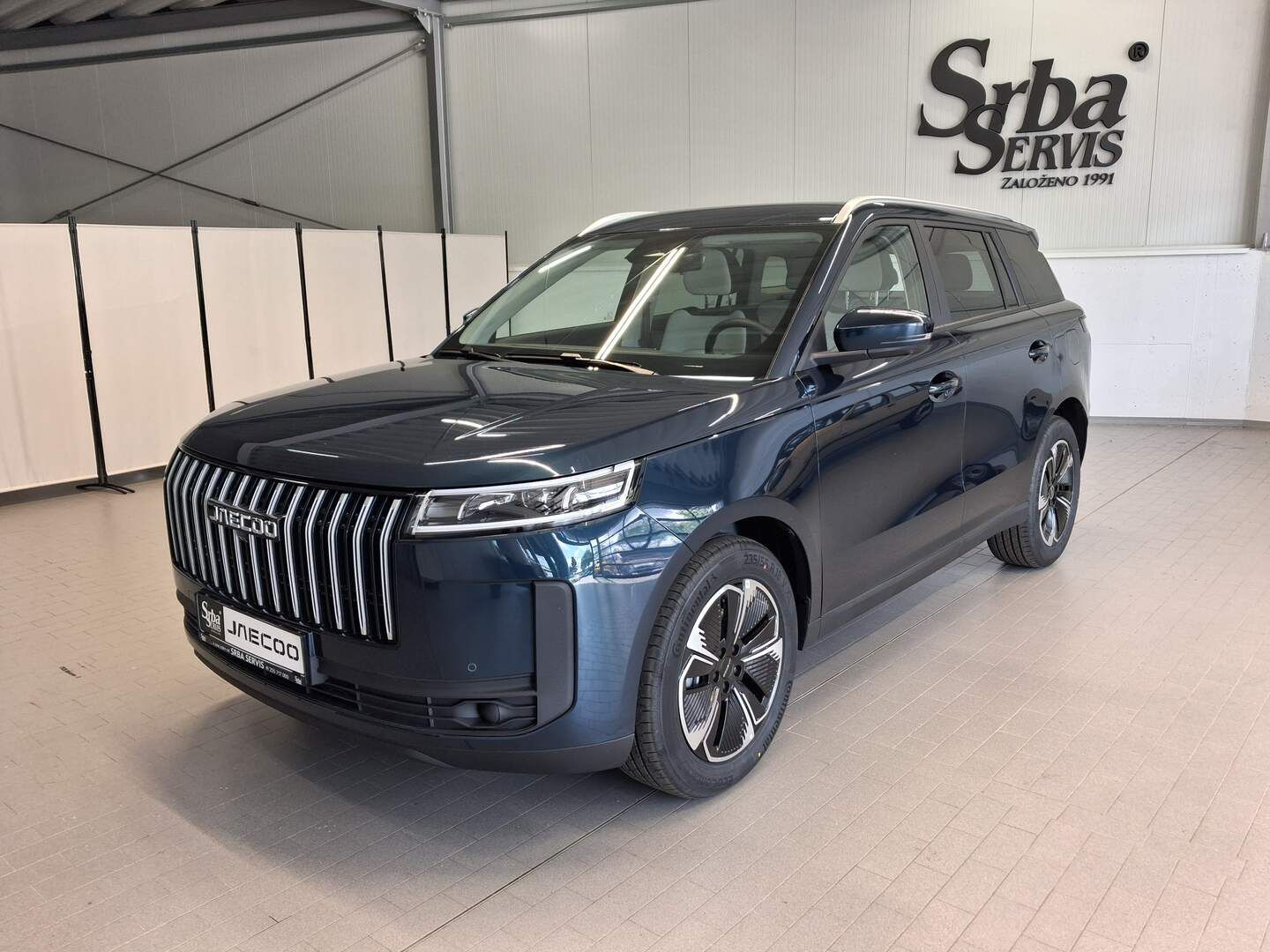 Jaecoo 5, Exclusive 1.6 t GDI