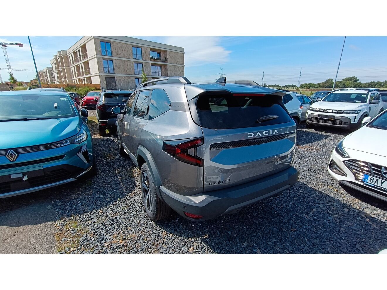 Dacia Bigster, Journey mild hybrid G 140 - fotka 3
