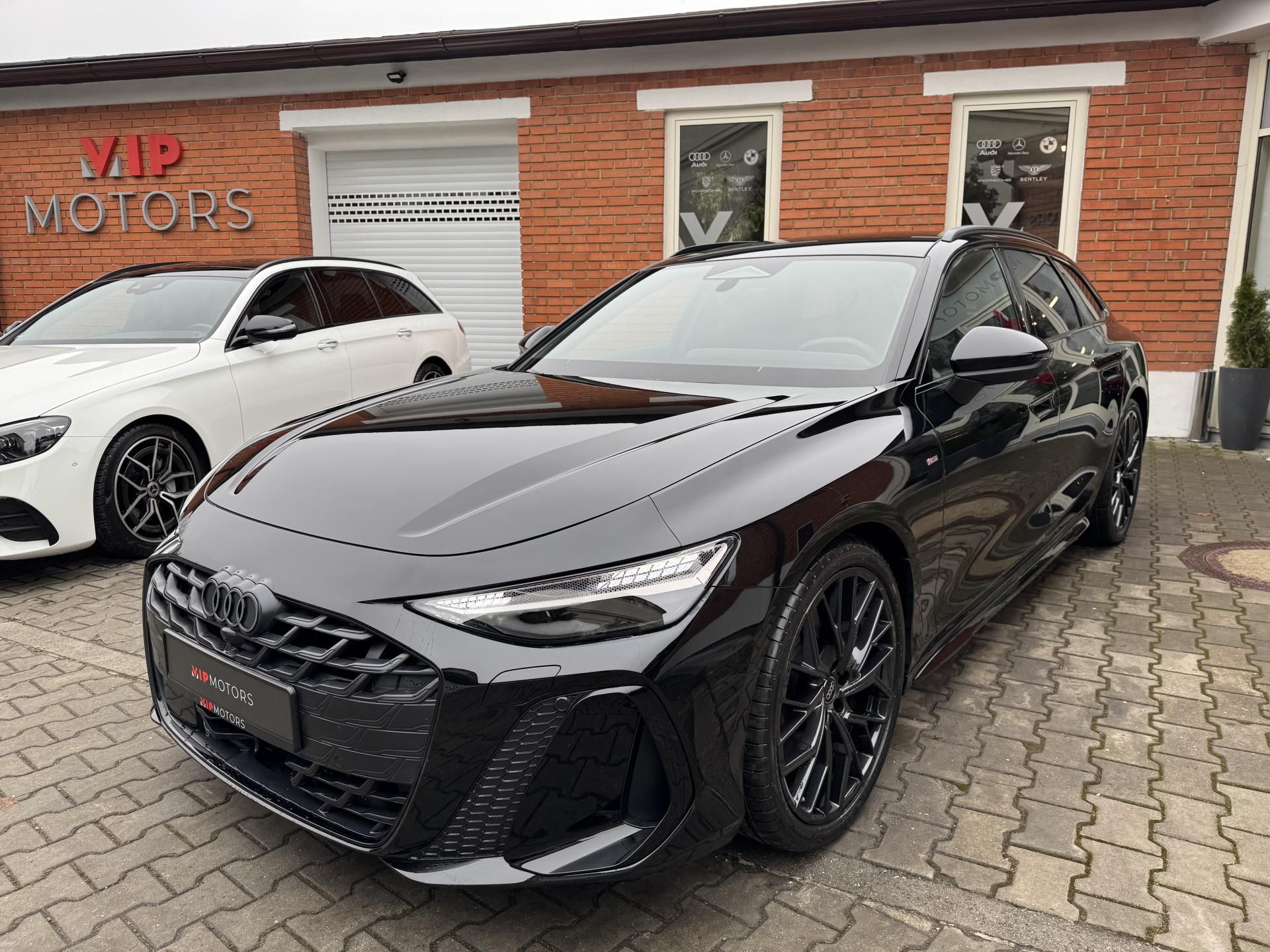 Audi A6, 40TDi-4x4-S-LINE-R21-EDICE ONE