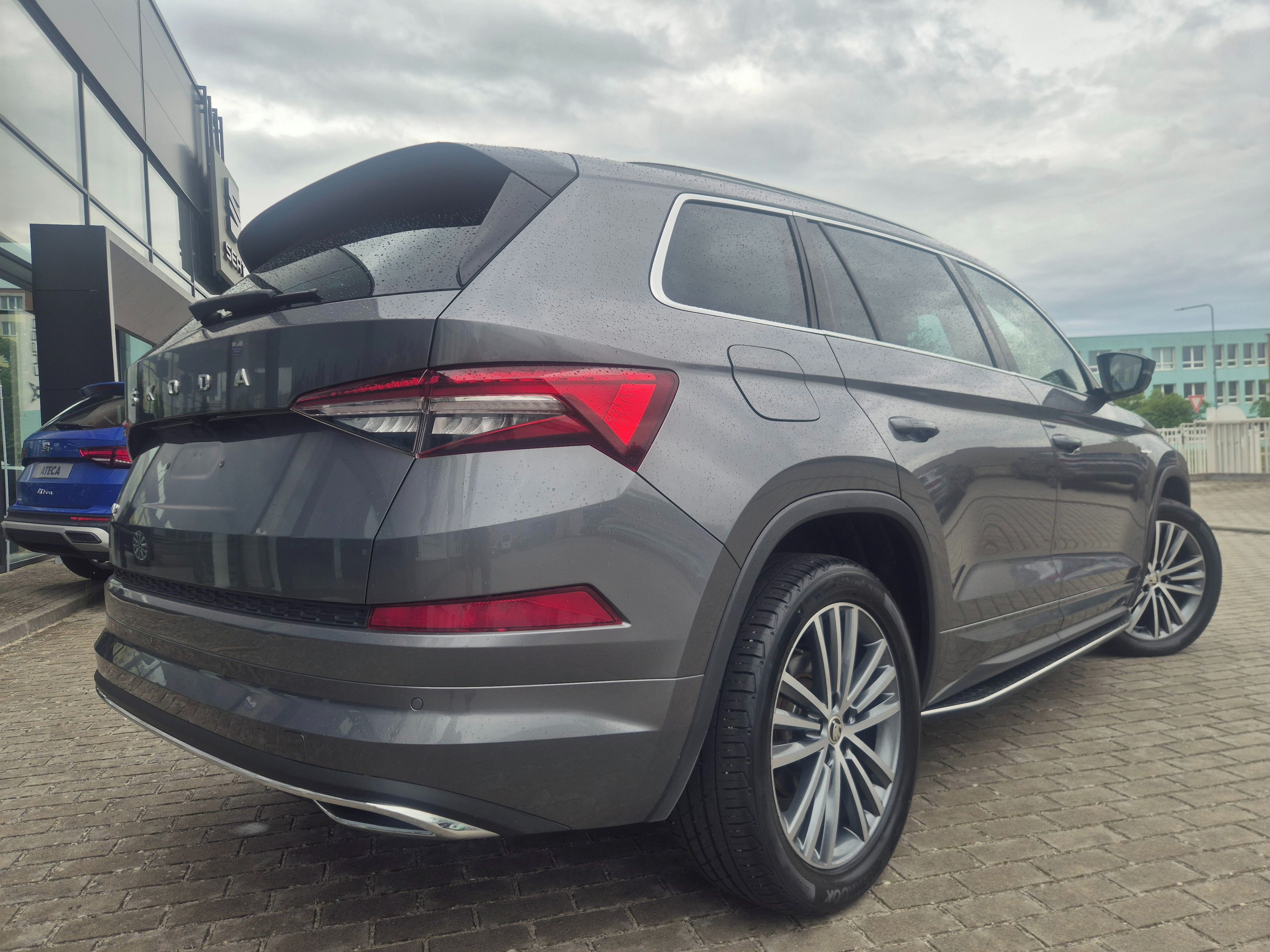 Škoda Kodiaq, LAURIN a KLEMENT AUTOMAT - fotka 6