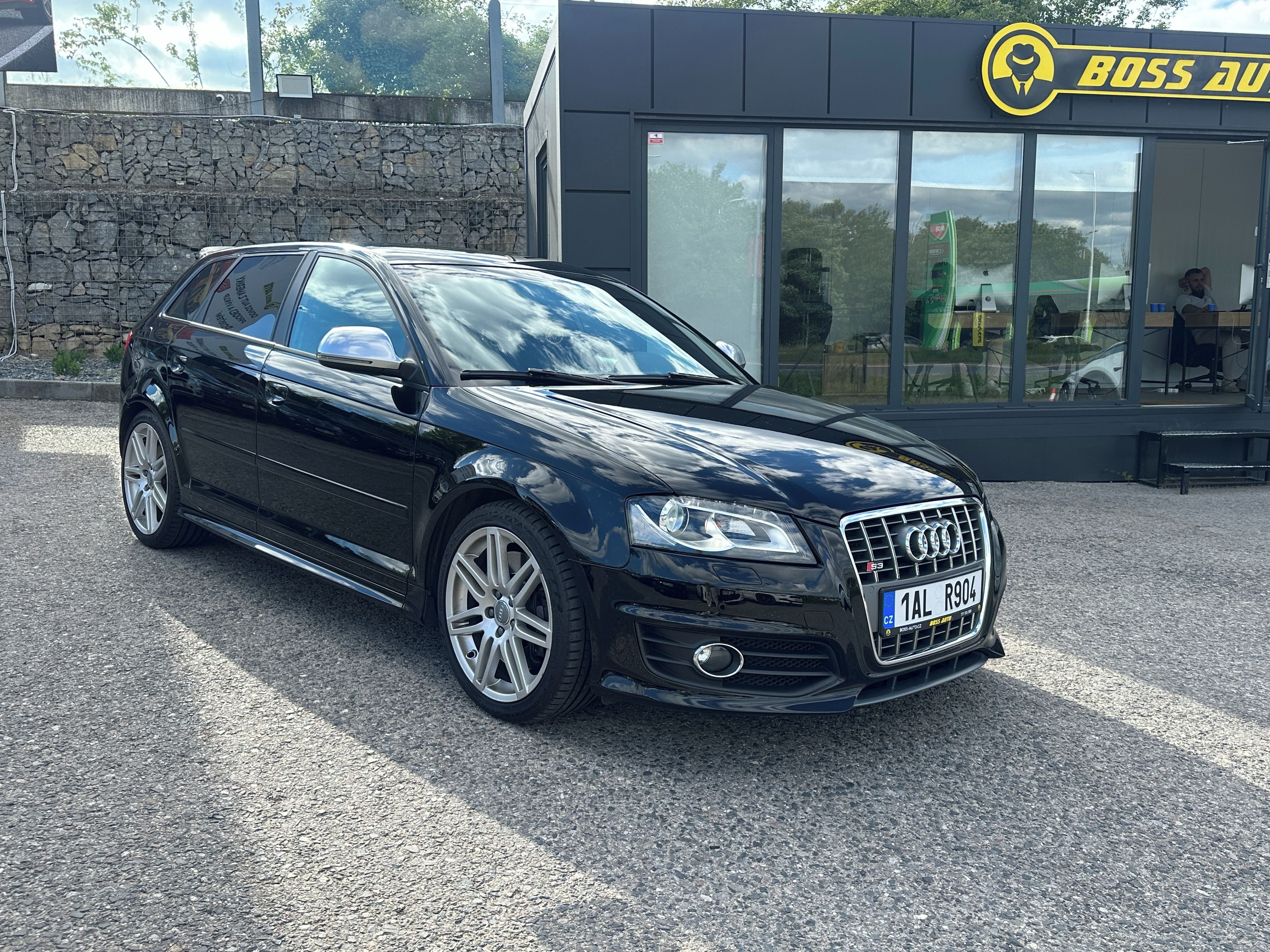 Audi S3, Audi S3 2010 - fotka 2