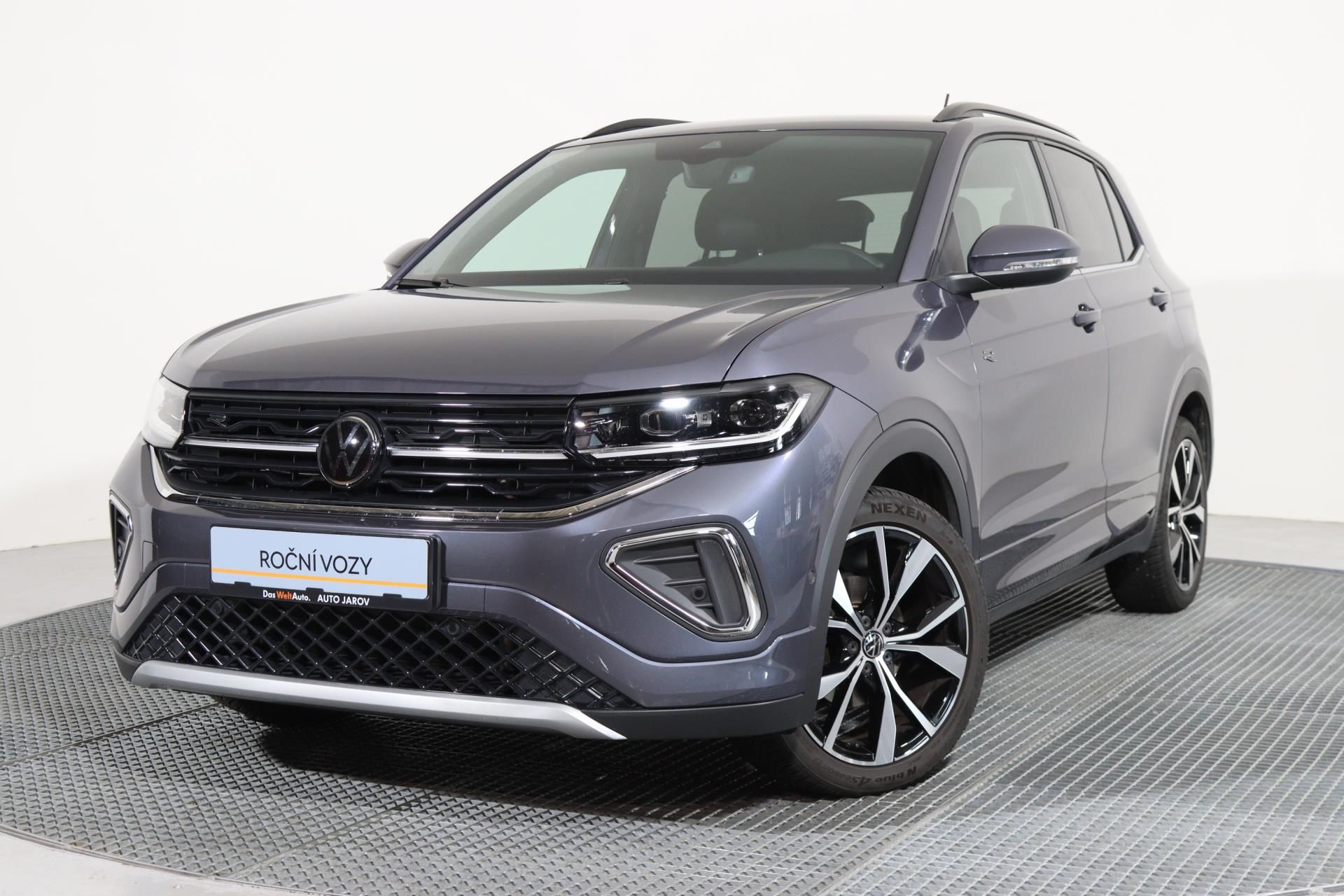 Volkswagen T-Cross, R-Line People 1.0TSI 85 kW DSG