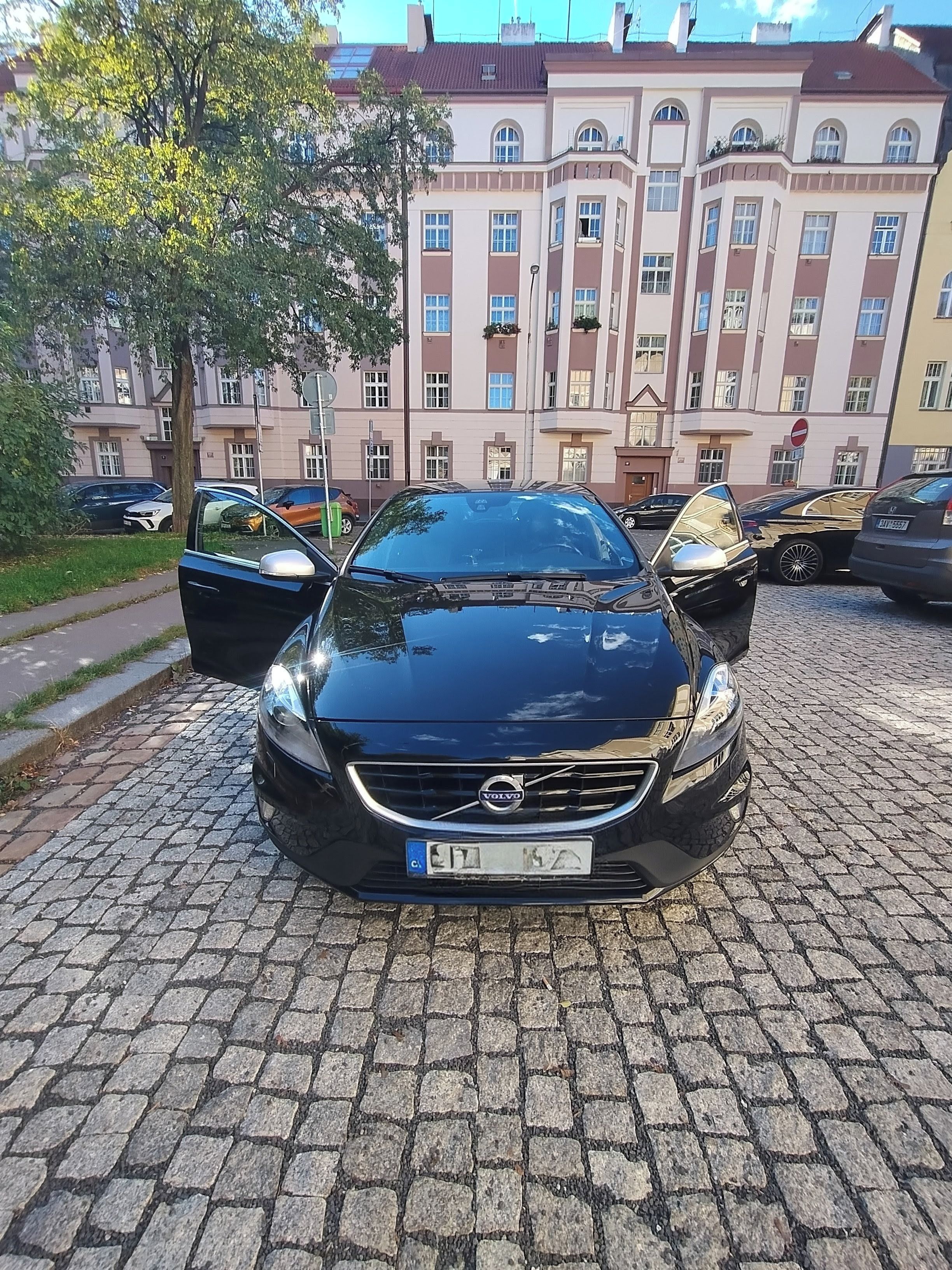 Volvo V40, Volvo V40 T2 Automaticka - fotka 3