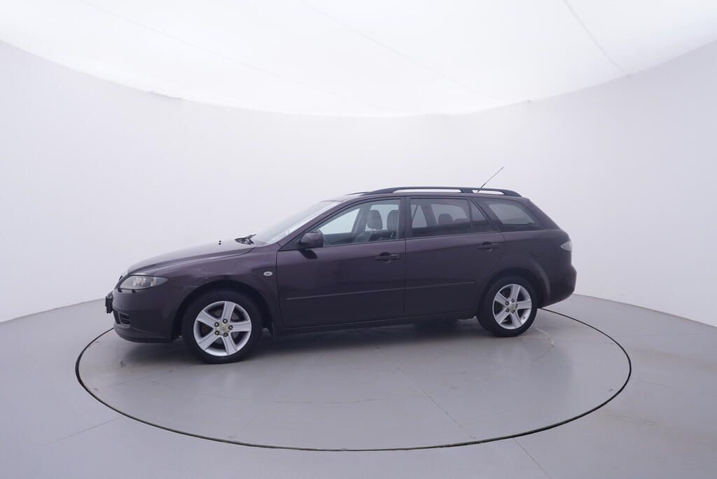 Mazda 6, 2.0 MZR-CD 105 kW - fotka 2
