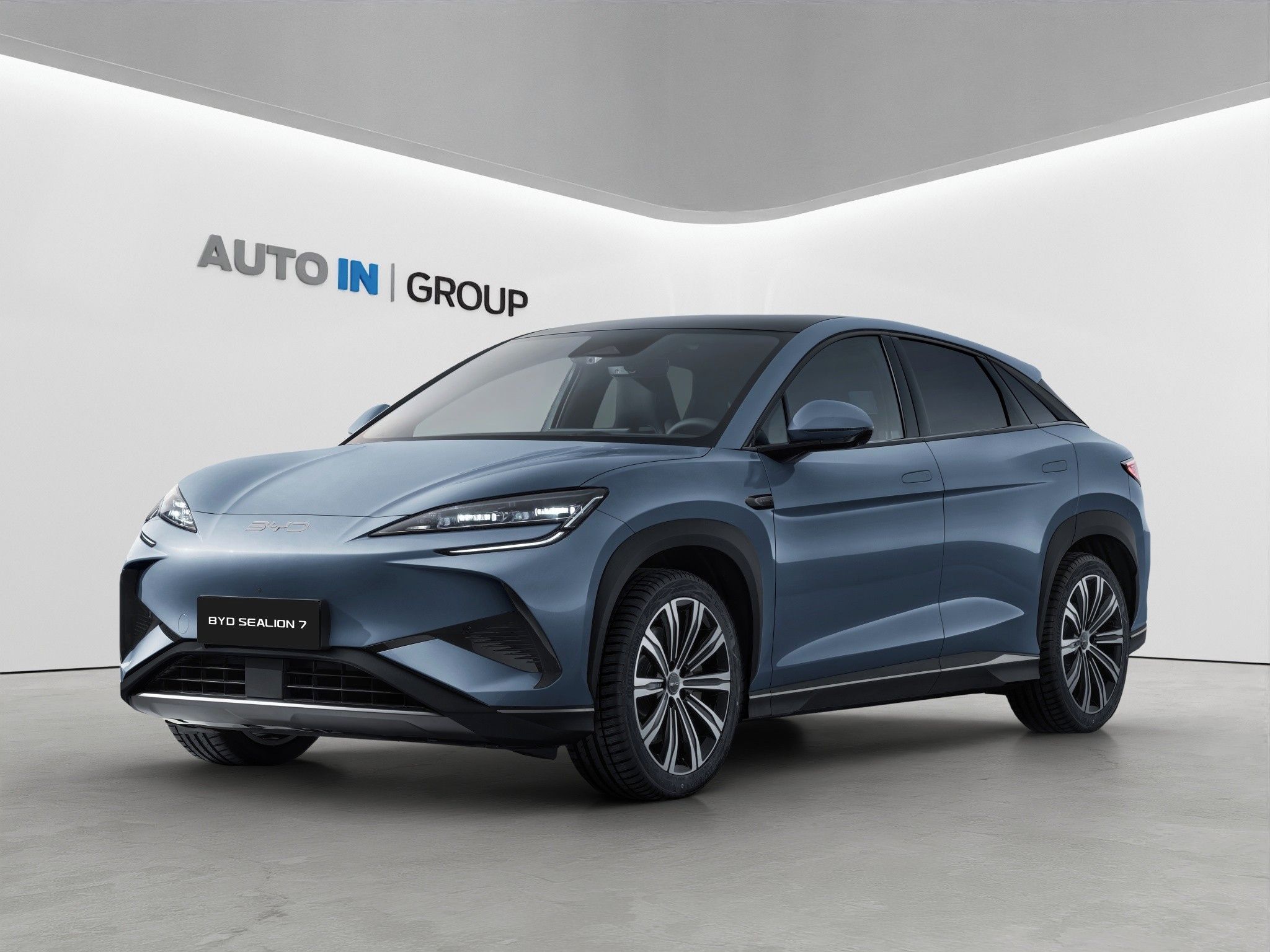 BYD Sealion 7, Excellence AWD V2L HUD 360 pan