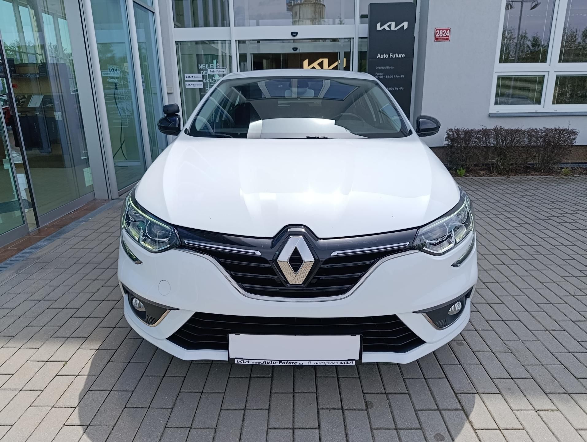 Renault Mégane, 1.6. 84KW ČR 1.MAJ - fotka 2