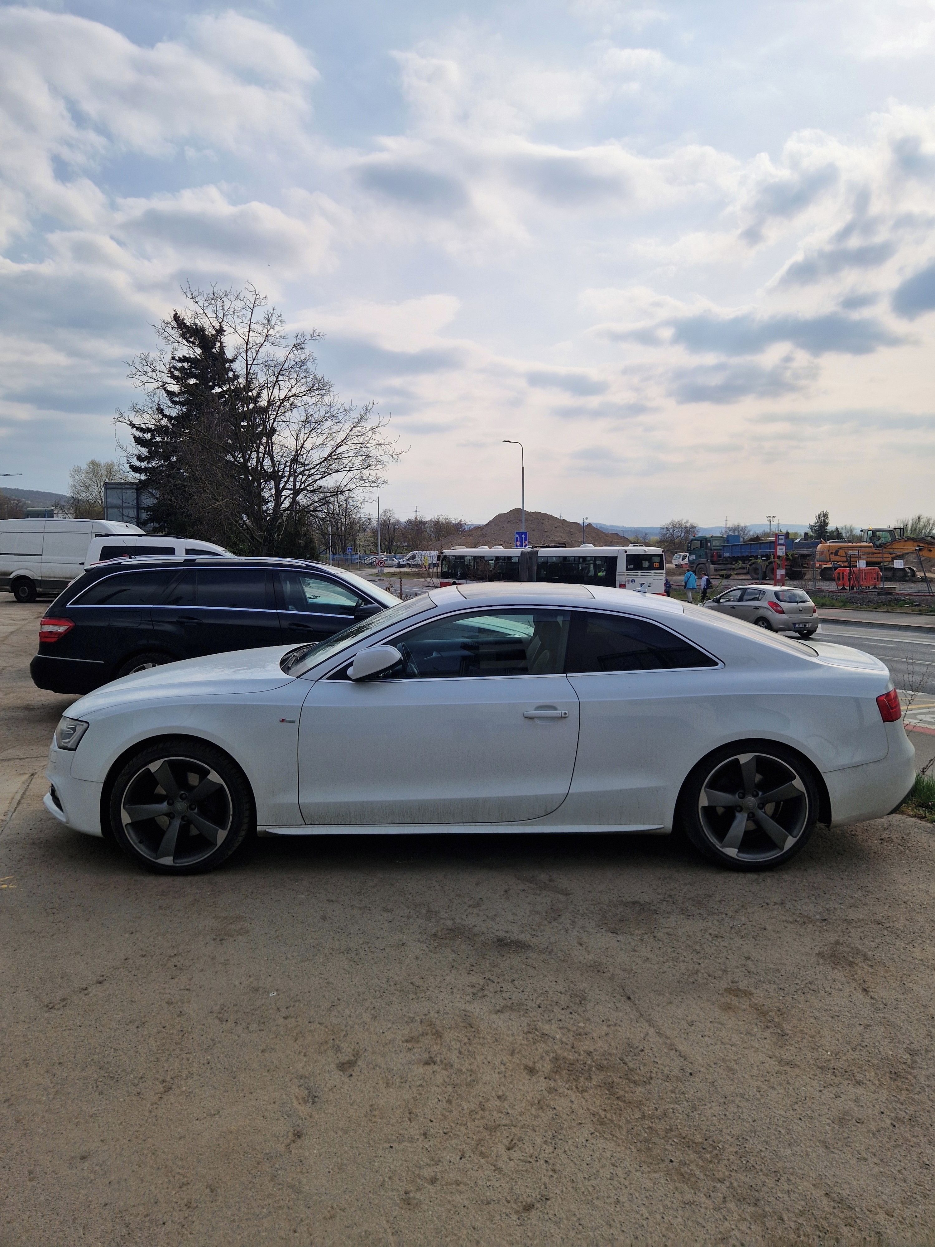 Audi A5, 2.0 TSI, 155 kW, 155tis km - fotka 3