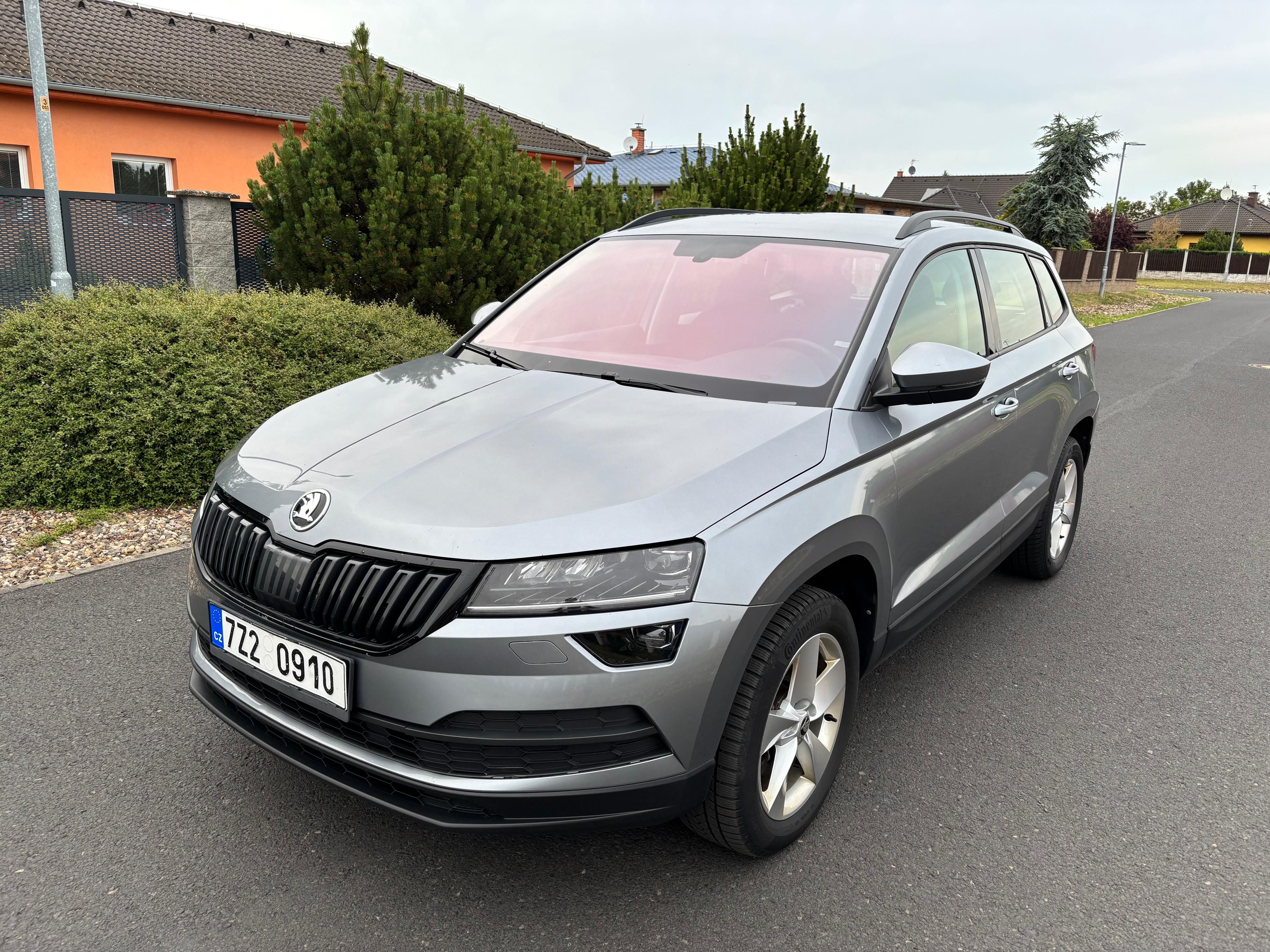 Škoda Karoq, 2.0TDI DSG 4x4