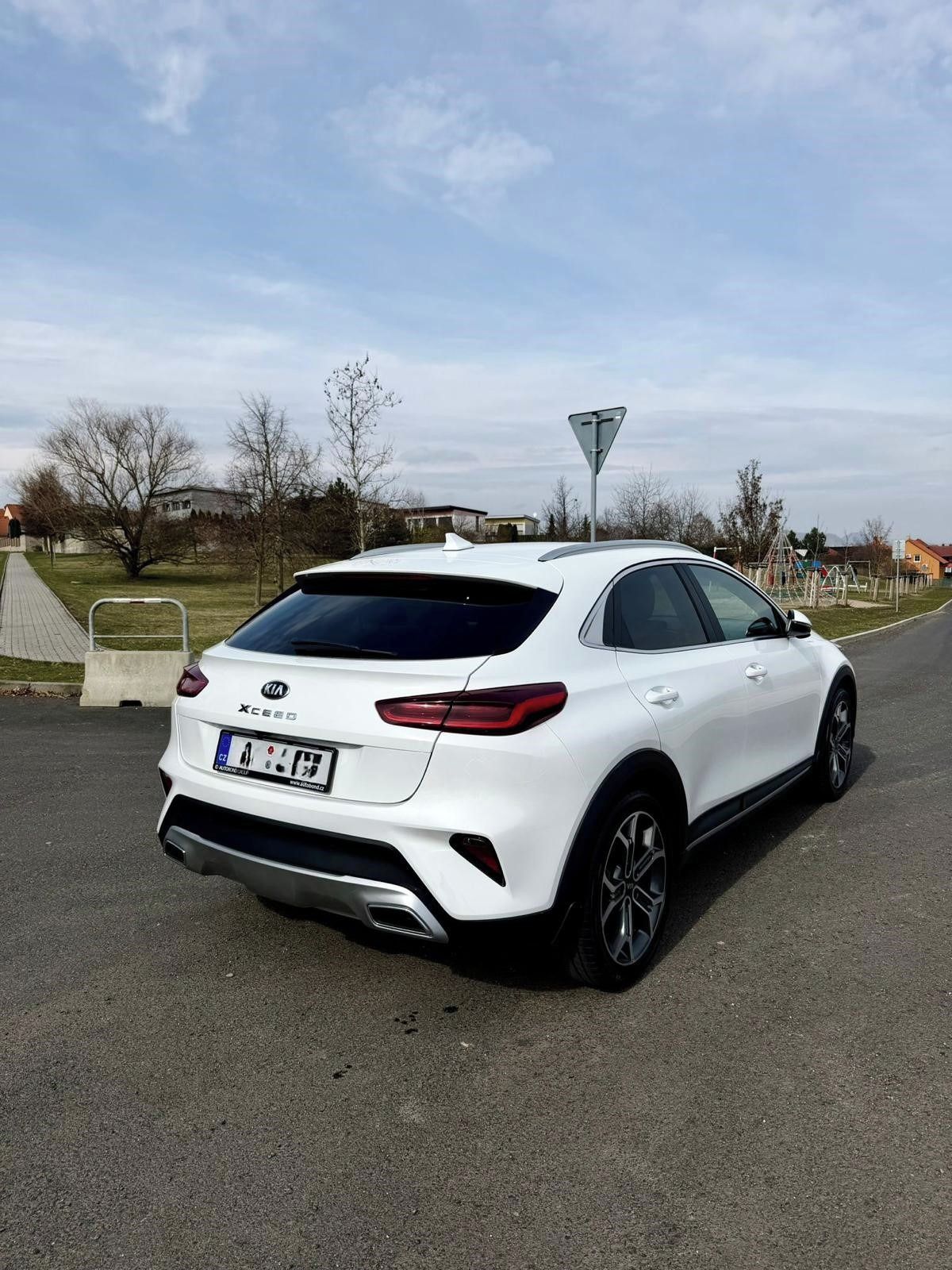 Kia Cee´d - fotka 4