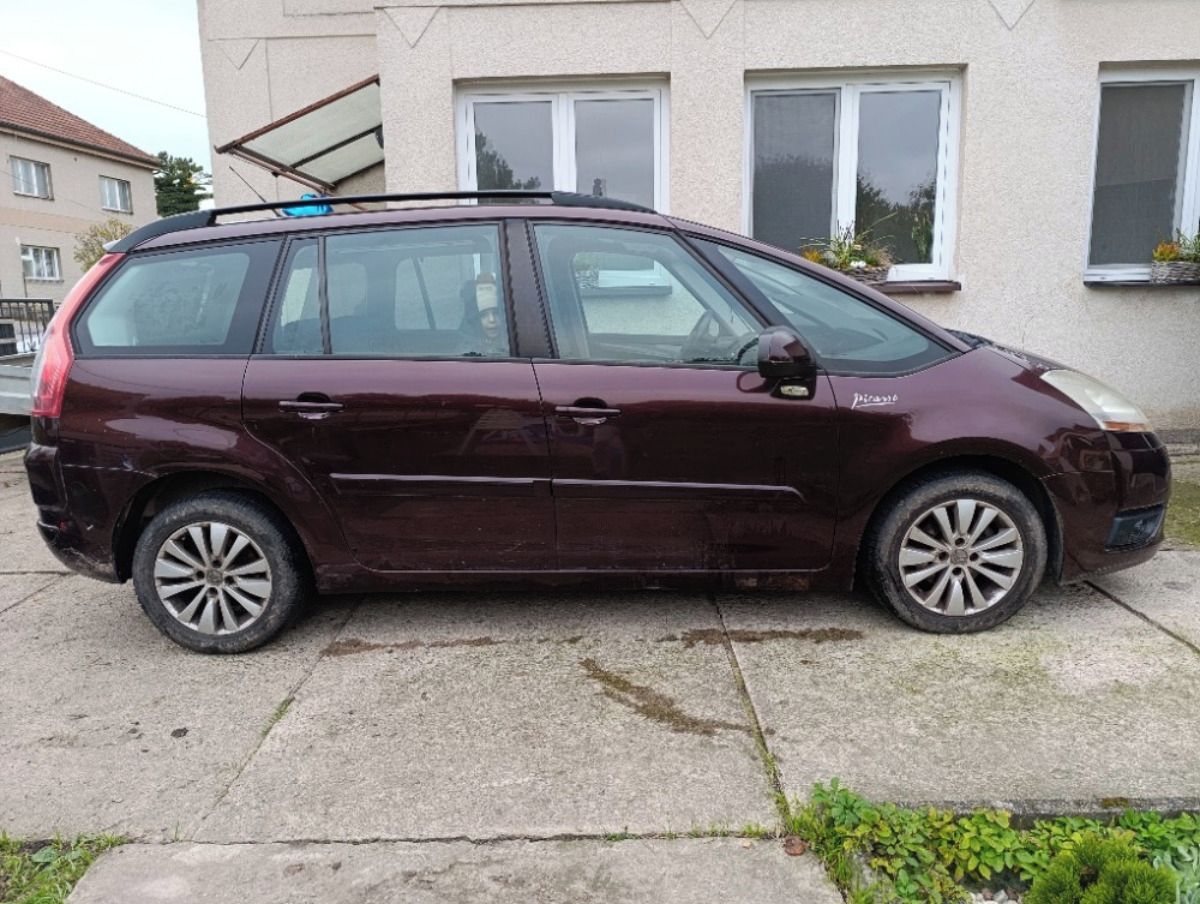 Citroën C4 Picasso, Citroen C4 Picasso 1.6 HDI