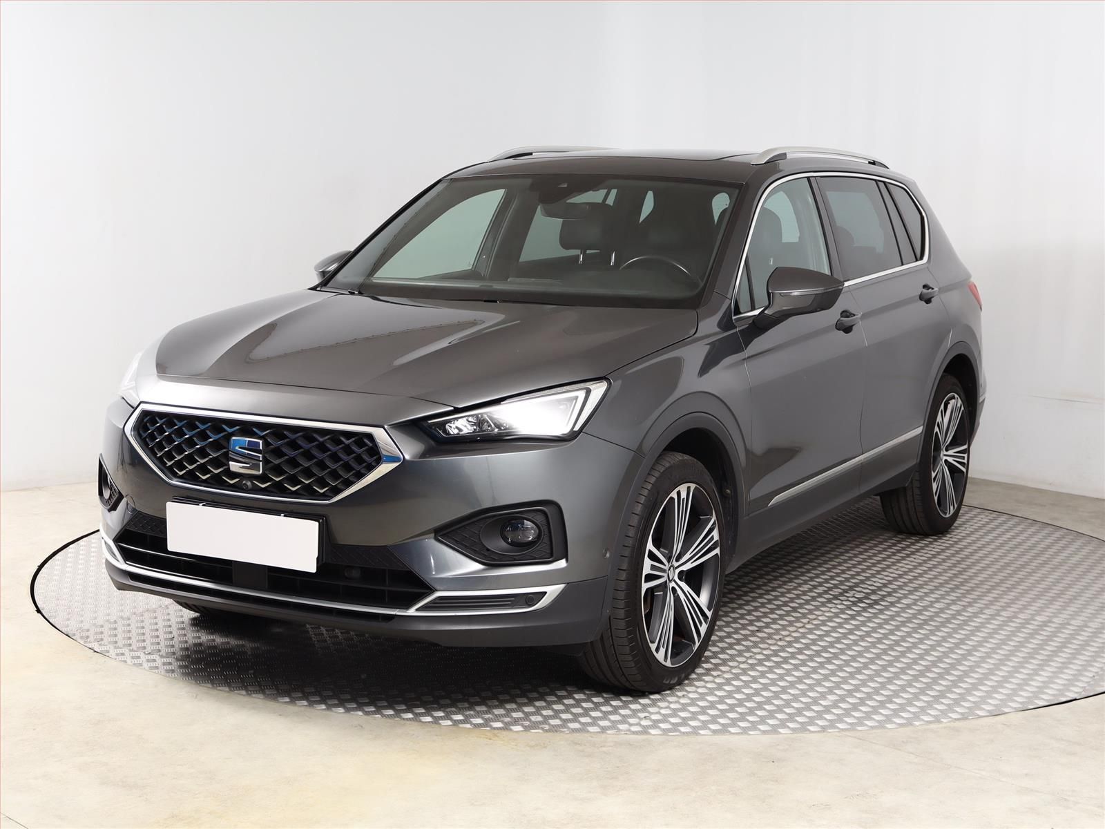 Seat Tarraco, 2.0 TDI 4Drive, 4X4, Automat - fotka 2