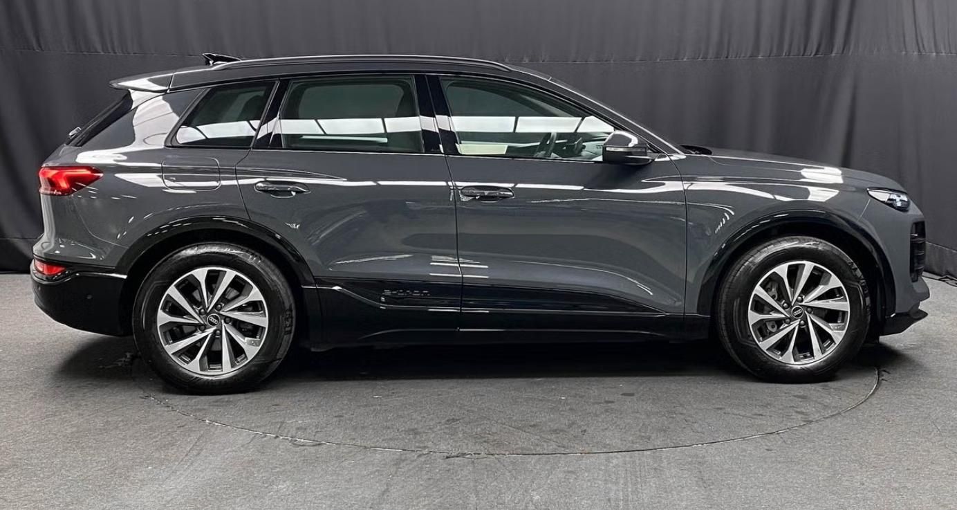 Audi Q6 e-tron, Performance Proline 360 Kamera - fotka 3