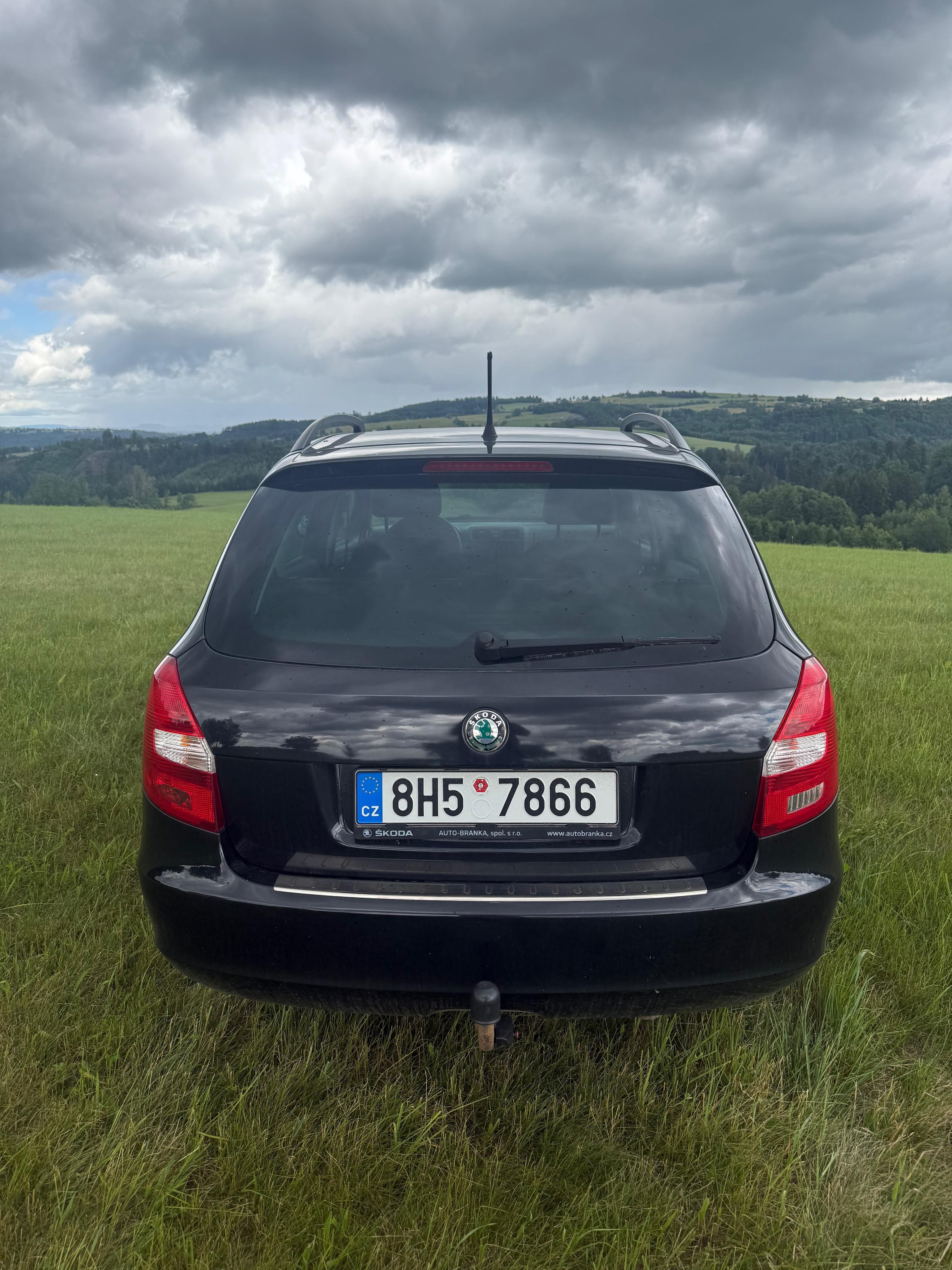 Škoda Fabia, 1.2 tsi 77kW - fotka 4