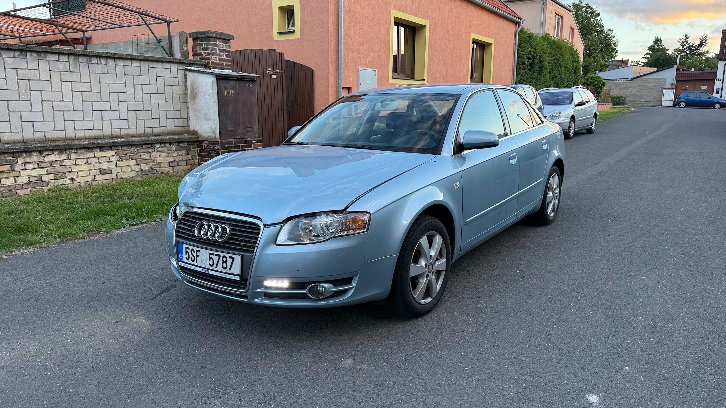 Audi A4