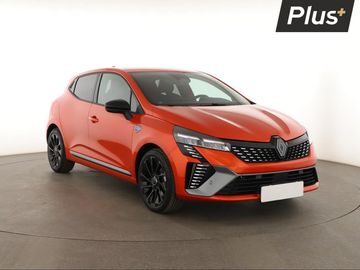 E-Tech Hybrid, Esprit Alpine