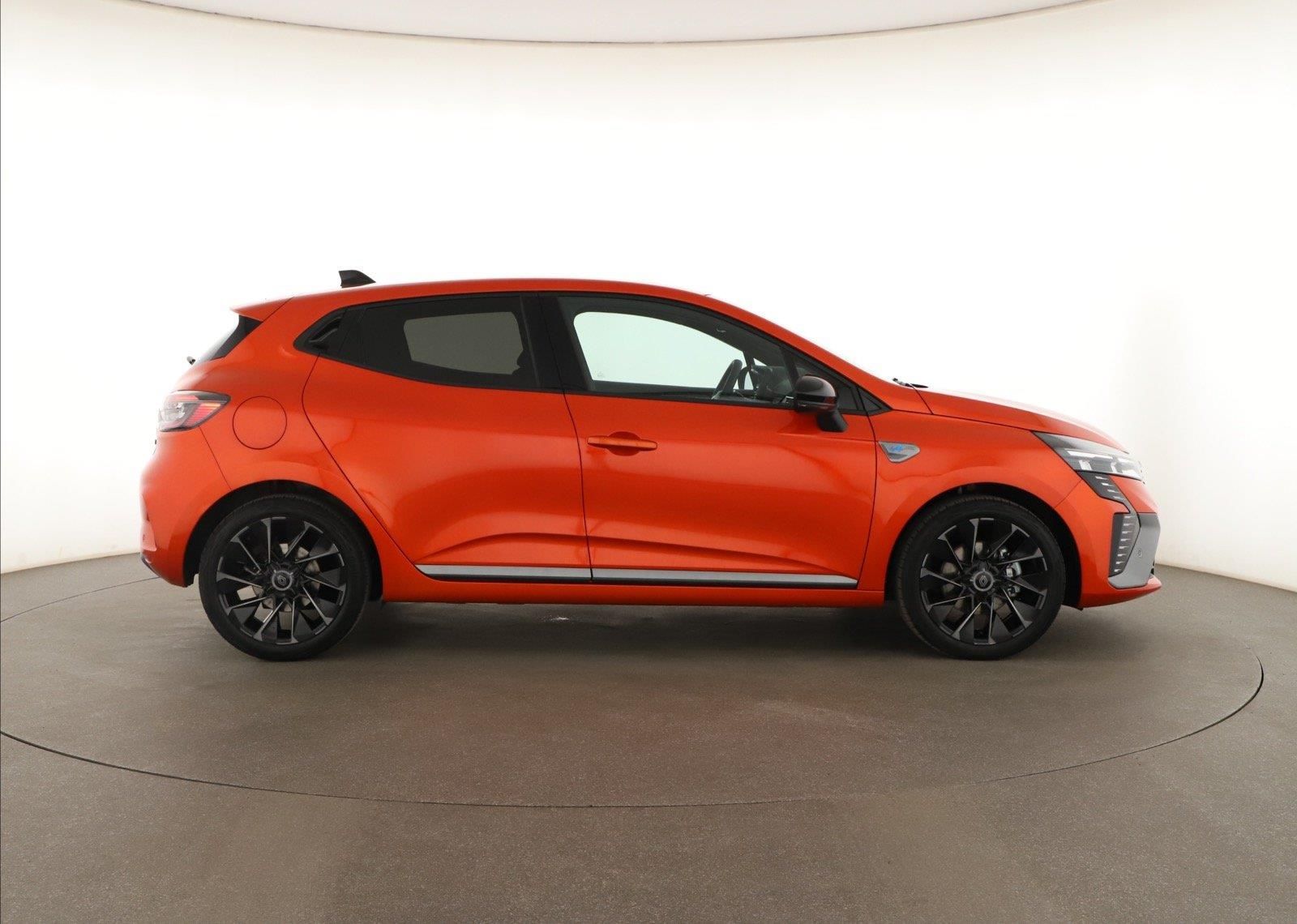 Renault Clio, E-Tech Hybrid, Esprit Alpine - fotka 6