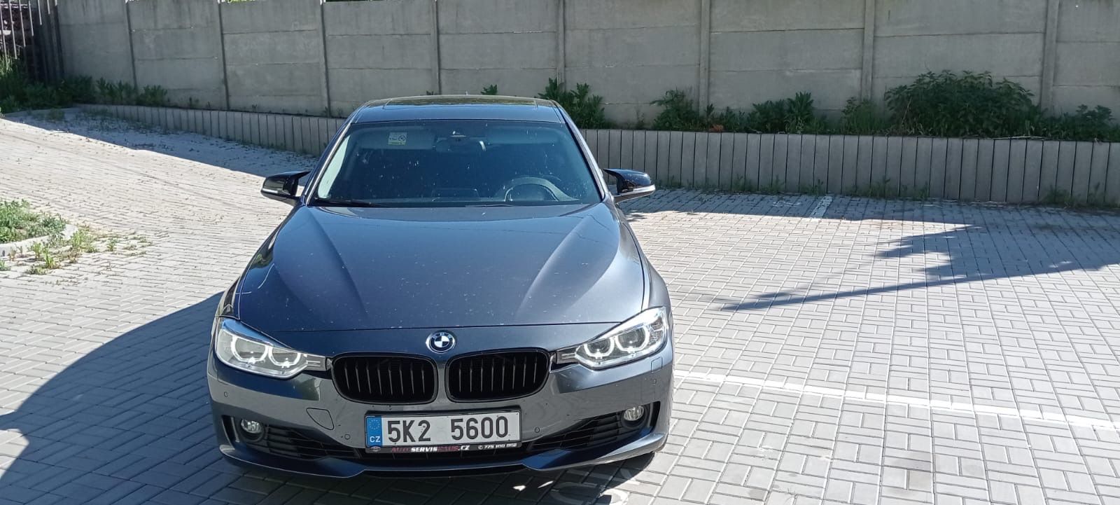 BMW Řada 3, BMW 328i XDrive