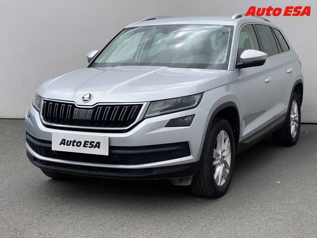 Škoda Kodiaq, 2.0 TDi,Style,AT - fotka 3