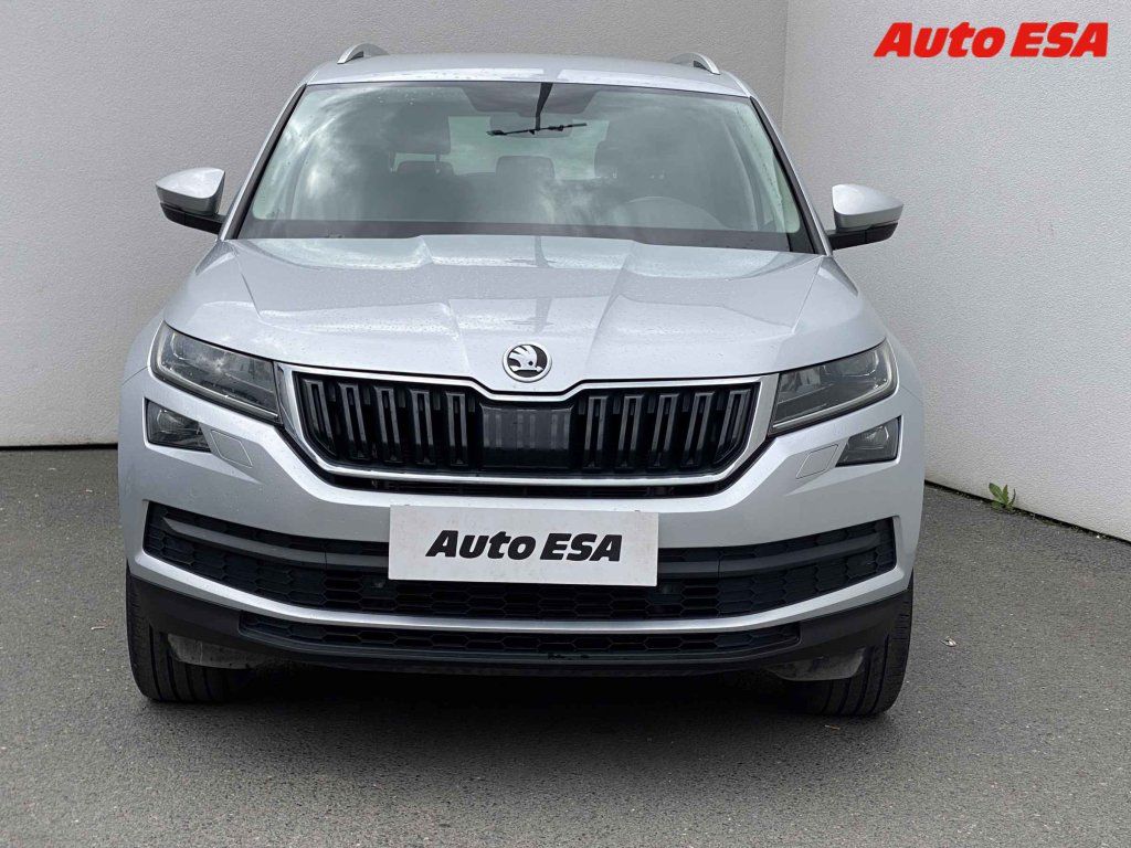 Škoda Kodiaq, 2.0 TDi,Style,AT - fotka 2