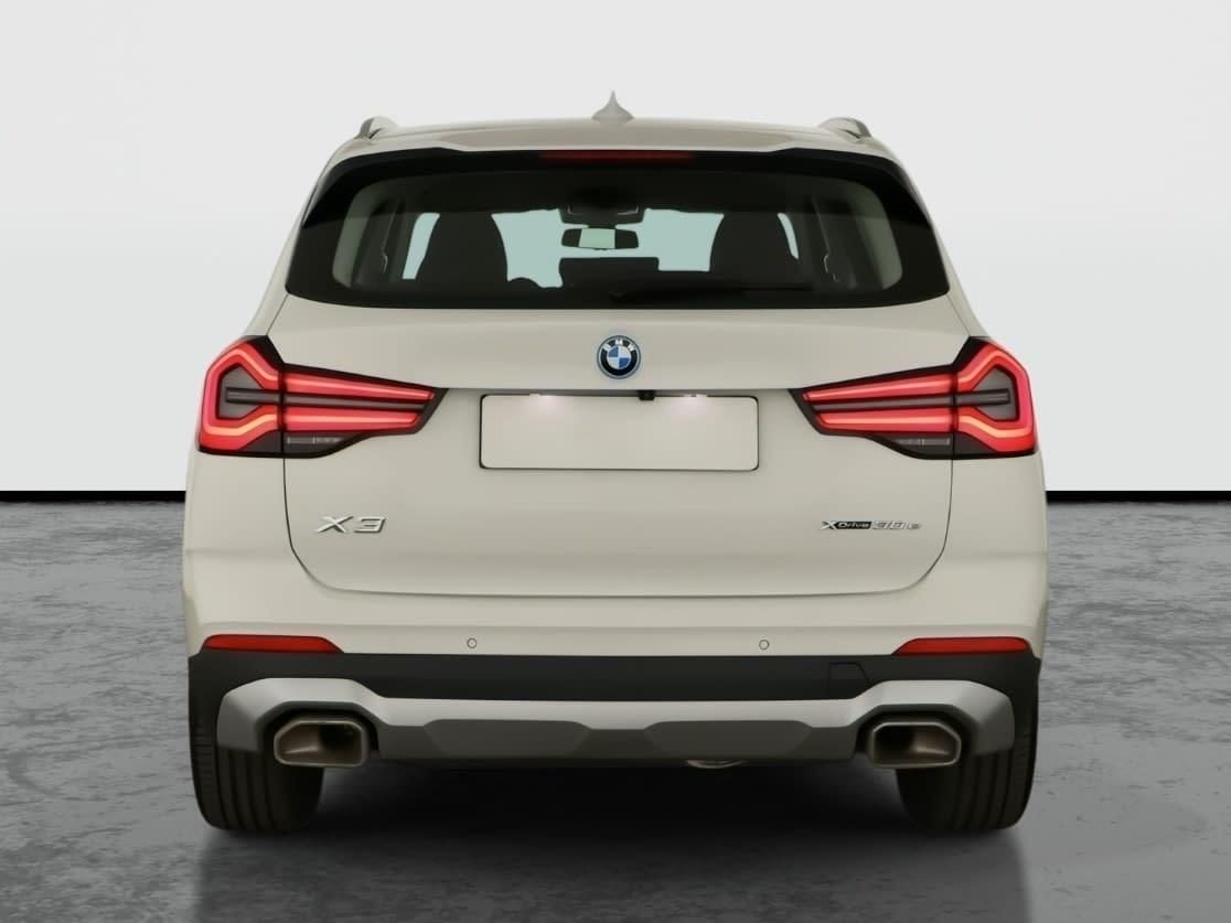 BMW X3, xDrive30e, Luxury line - fotka 4