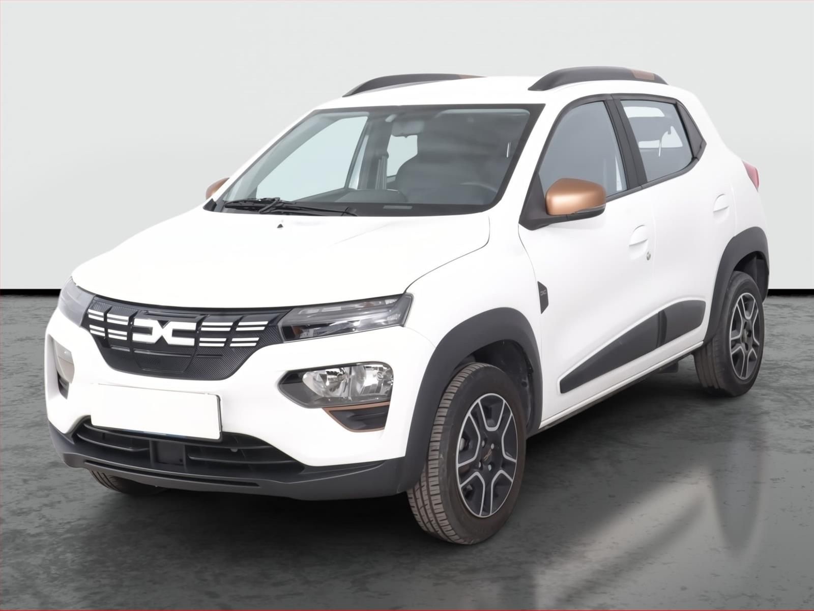 Dacia Spring, Electric 65 (27 kWh), SoH 93% - fotka 2