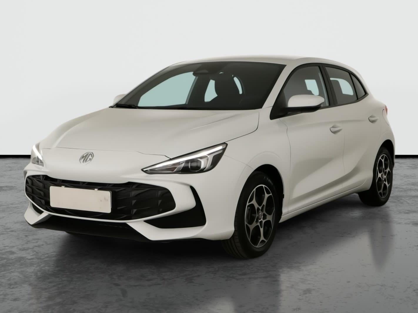 MG MG3, 1.5, Elegance, Navigace - fotka 2