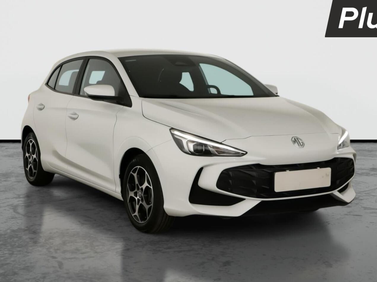 MG MG3, 1.5, Elegance, Navigace