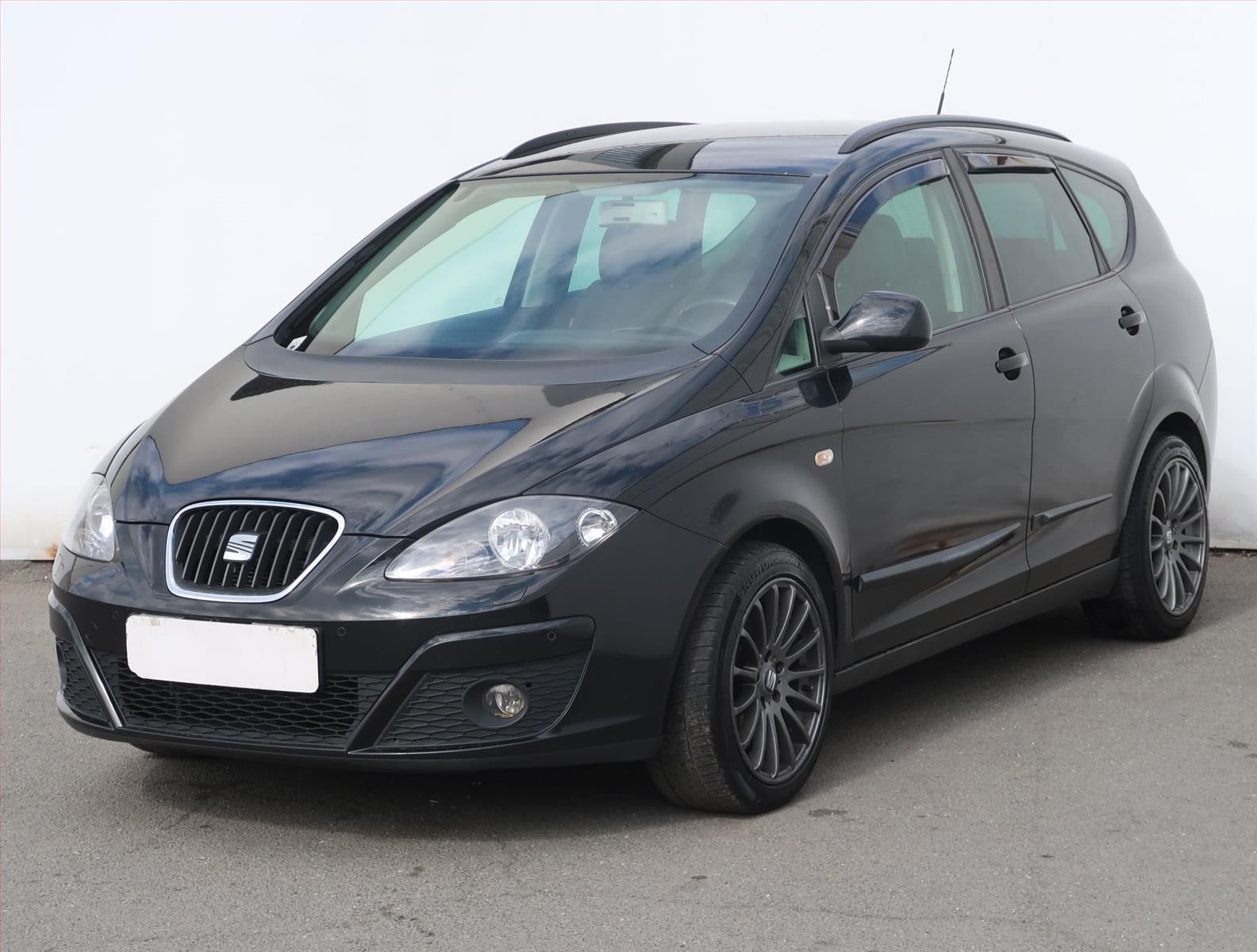 Seat Altea, 1.6 TDI, Serv.kniha, Tažné - fotka 2