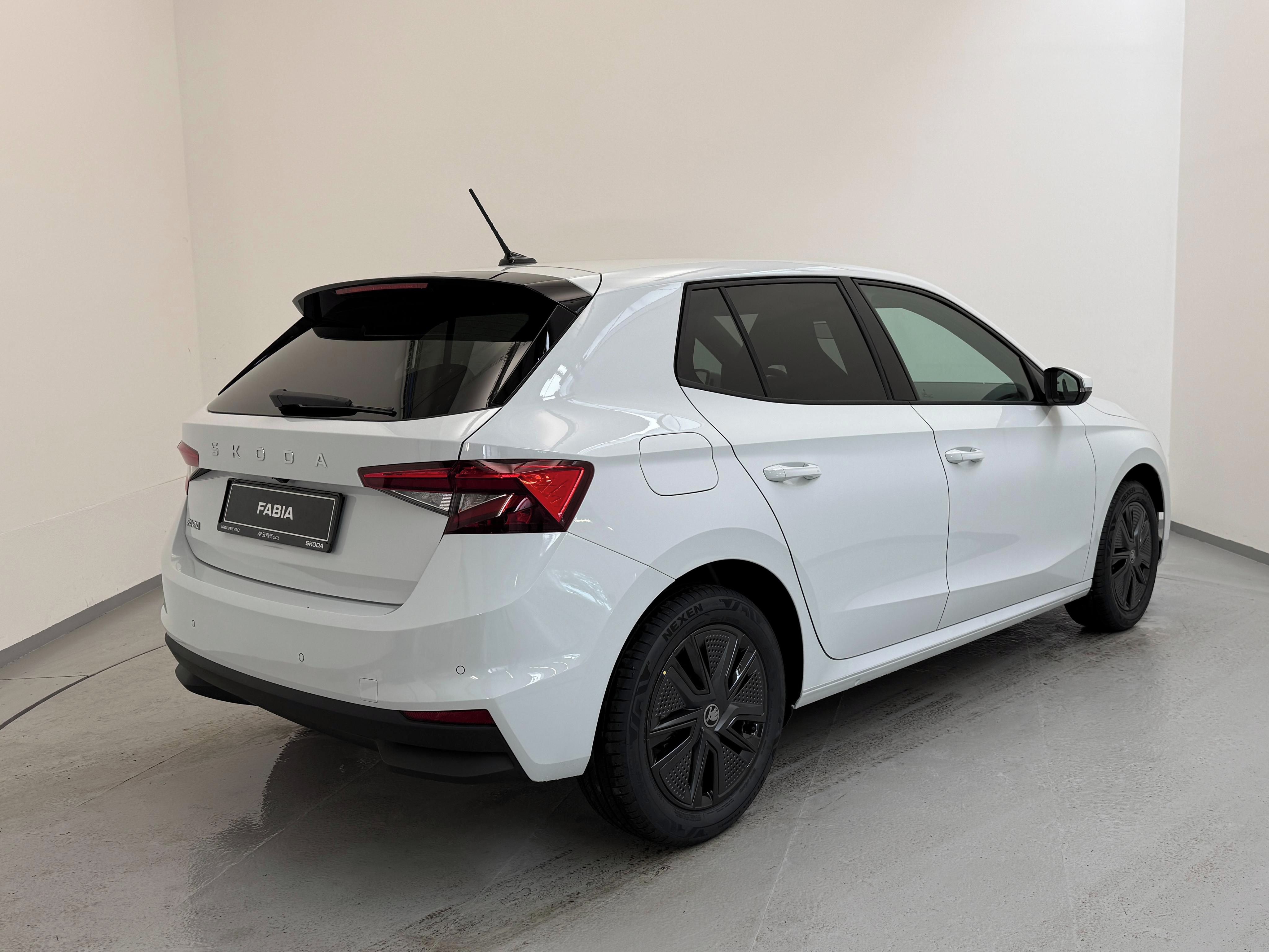 Škoda Fabia, Dynamic 1,0TSI 85kW 7DSG - fotka 5