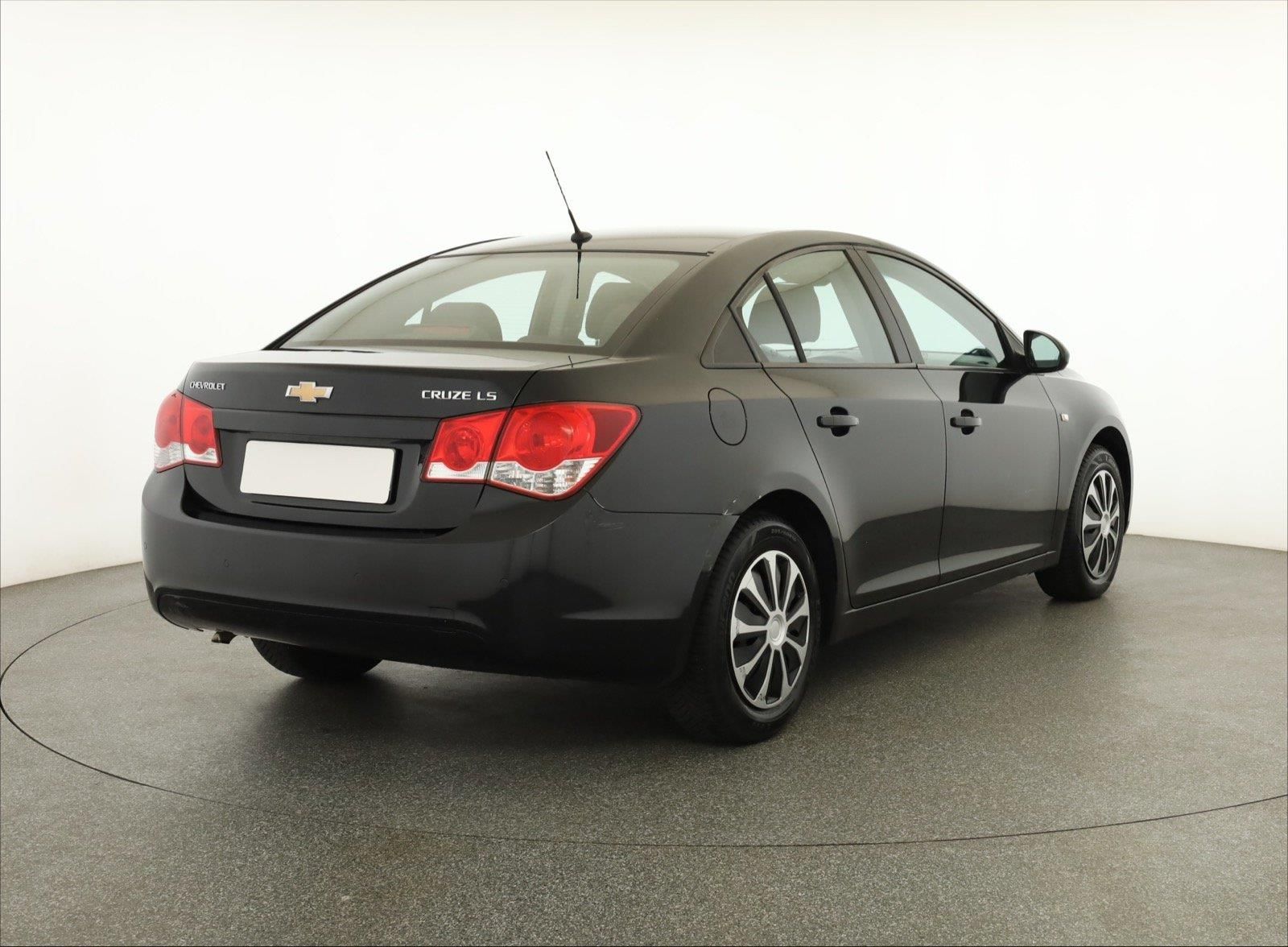 Chevrolet Cruze, 1.6 i 16V, Serv.kniha - fotka 5