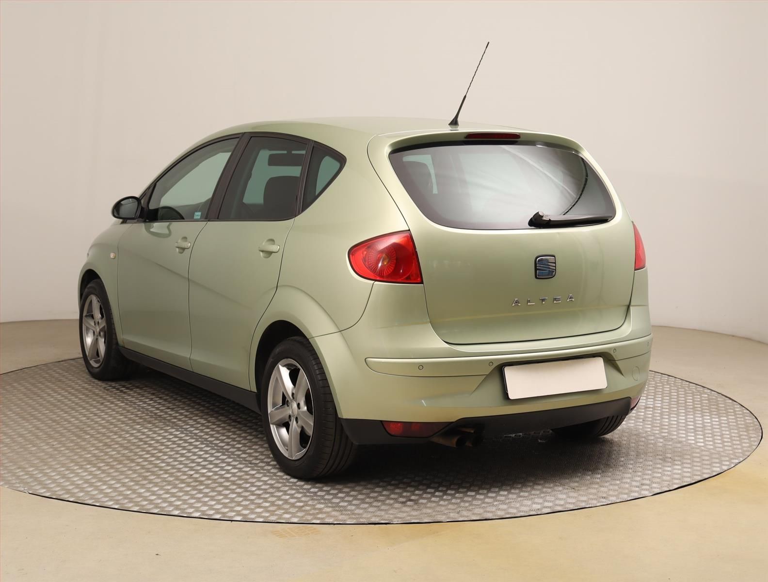 Seat Altea, 2.0 TDI, Automat, po STK - fotka 4
